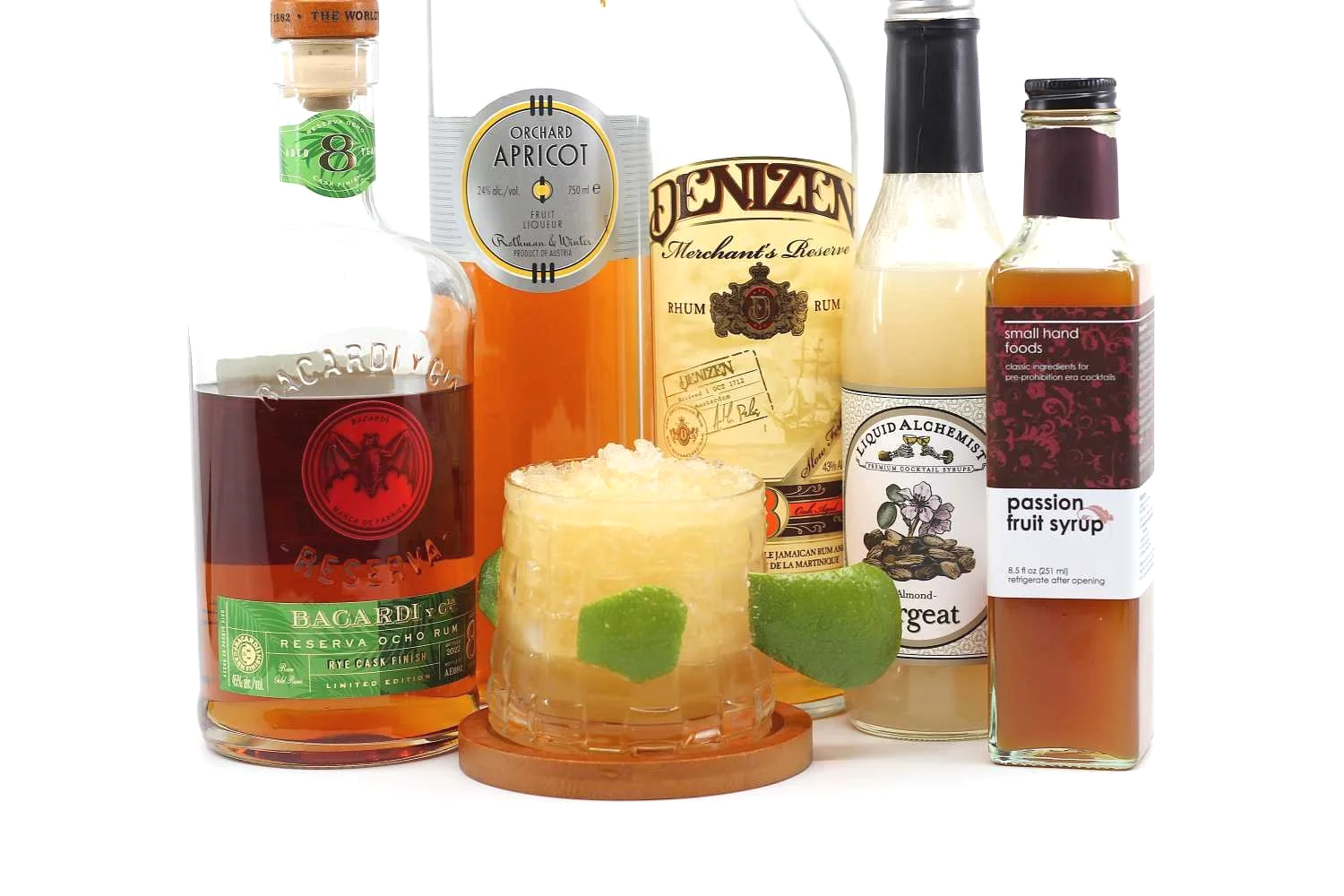 Fugu cocktail by Martin Cate