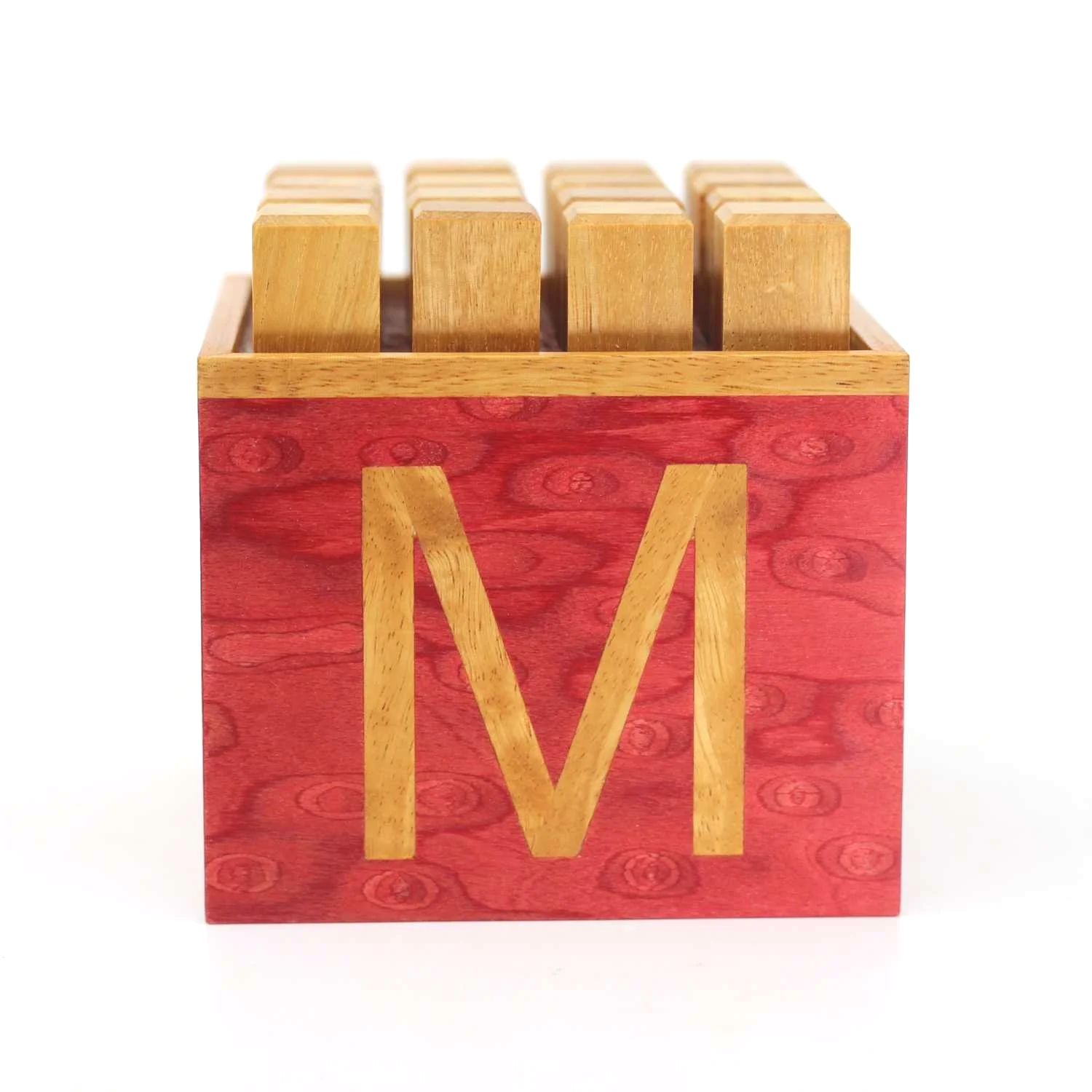Fries box puzzle by Marco Marson