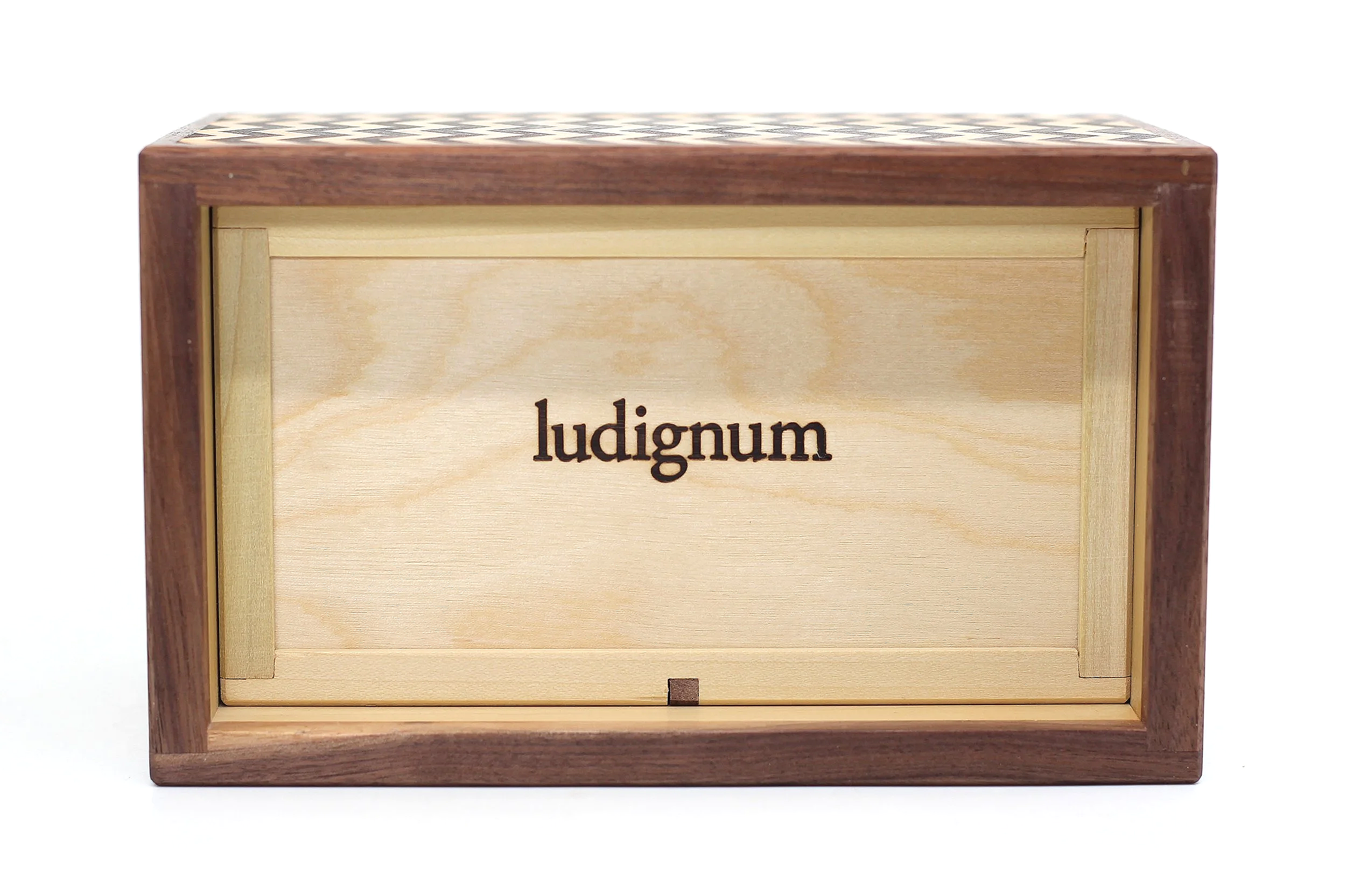 Detour puzzle box Peter Freese Ludignum
