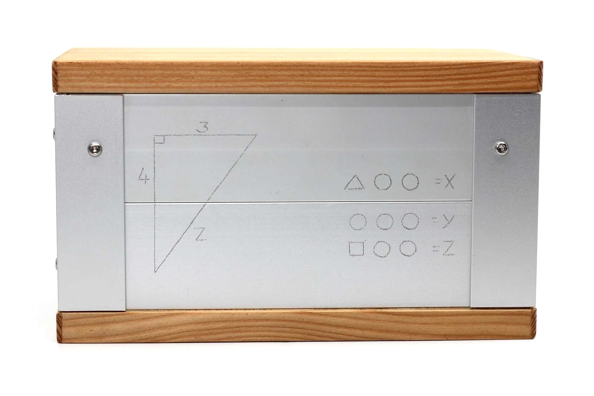 Maths Box puzzle Doug Doog Menzies Doogaloo Games