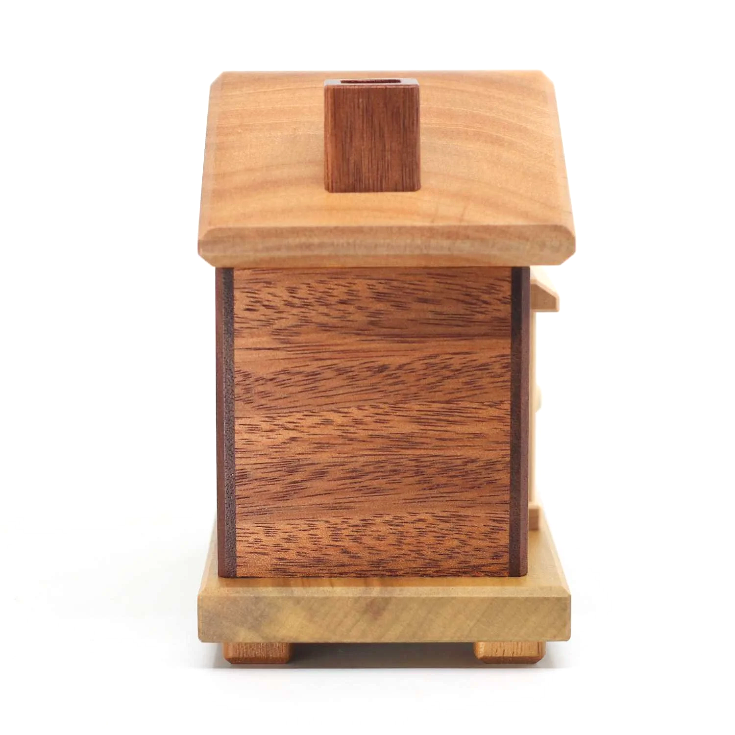 Pluredro House puzzle by Juno