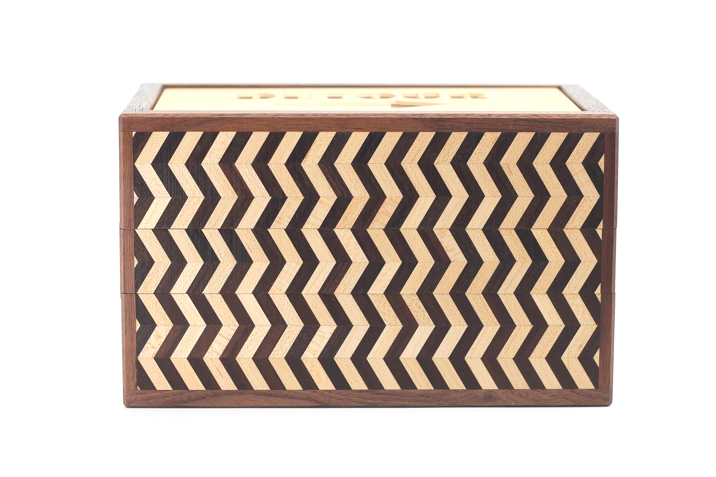 Detour puzzle box Peter Freese Ludignum