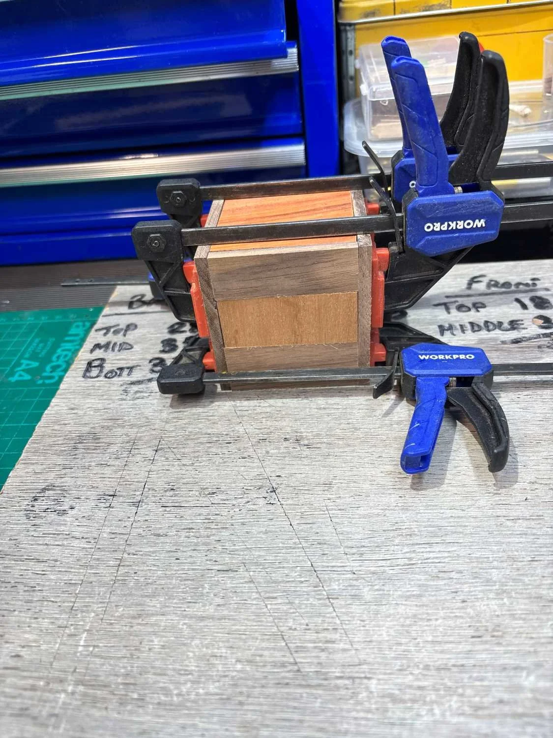 Stolen Star Box by Kyle Chester