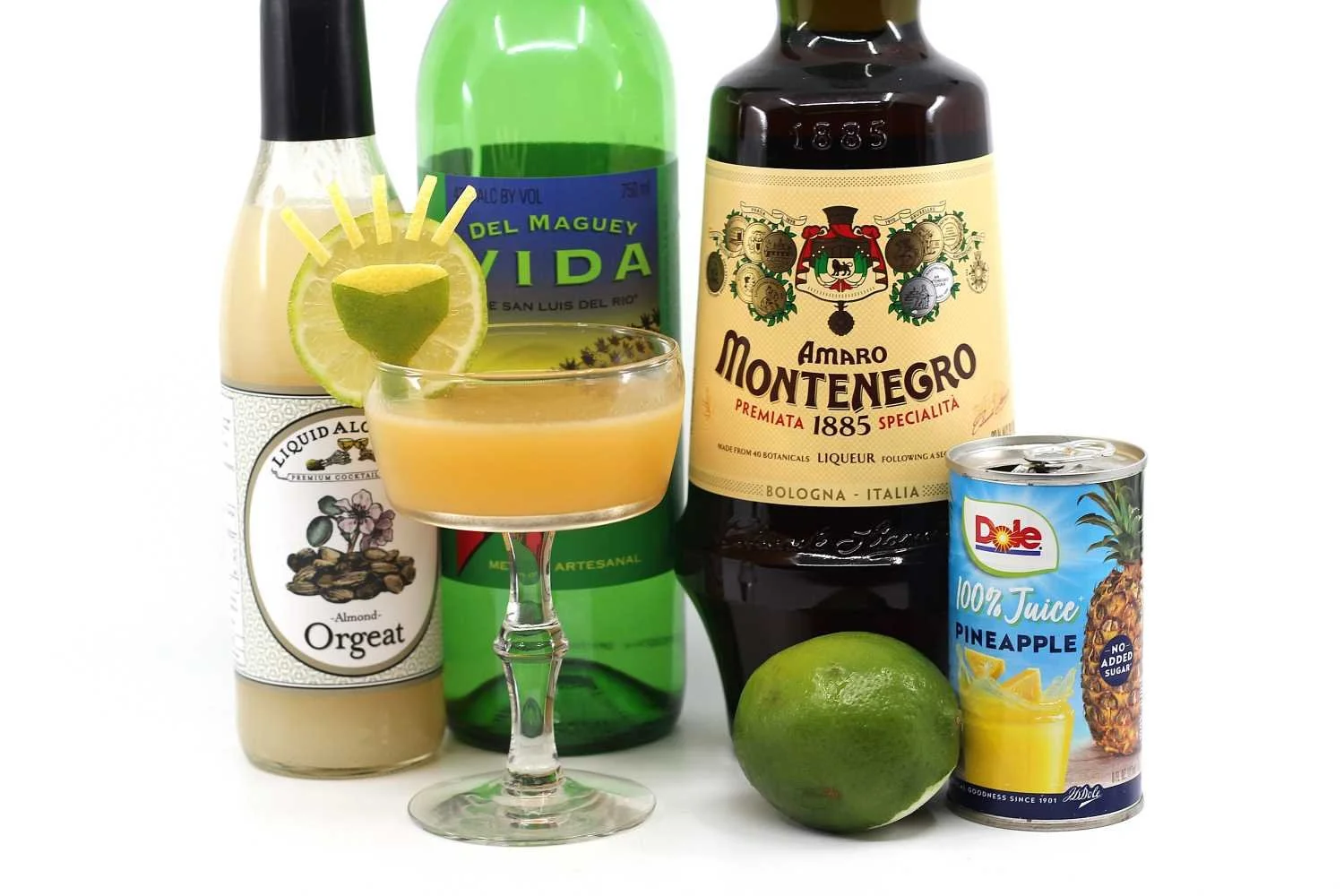 Holy Grail cocktail recipe