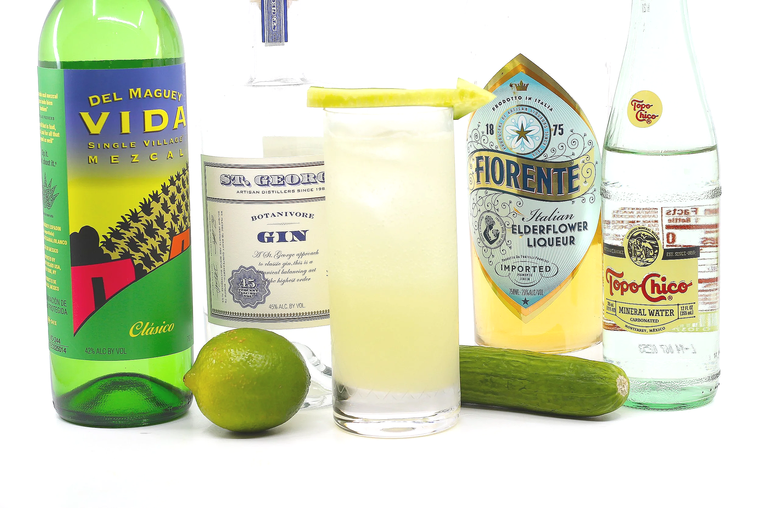 Detour Cocktail recipe