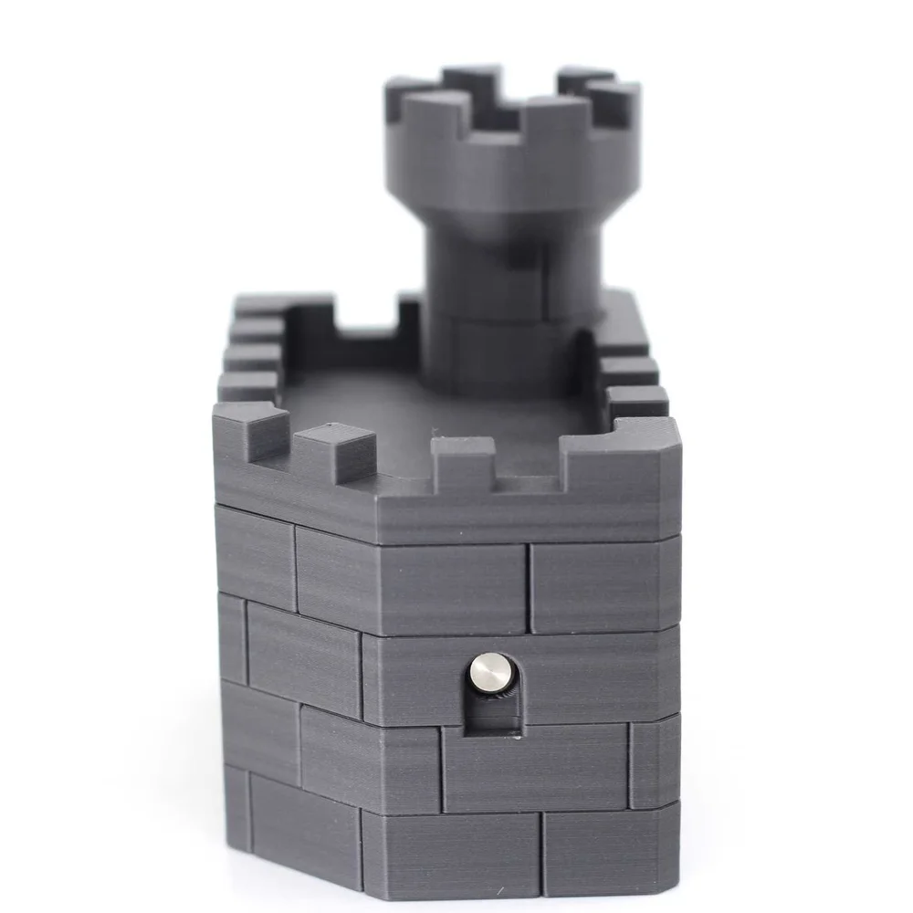 Fafnir's Fortress — Boxes and Booze