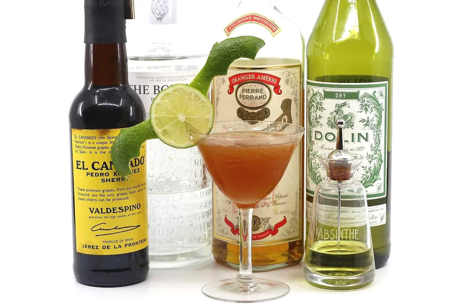 Raisin the Dead cocktail