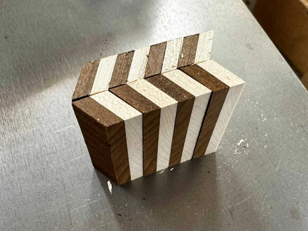 Detour puzzle box Peter Freese Ludignum