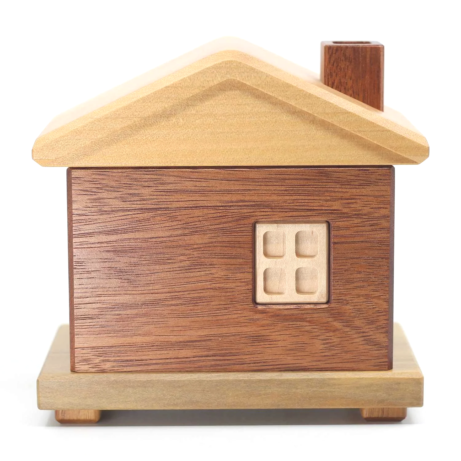 Pluredro House puzzle by Juno