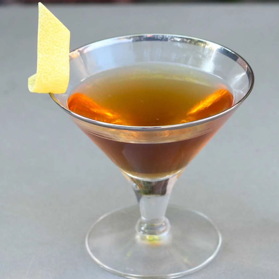Revision Cocktail