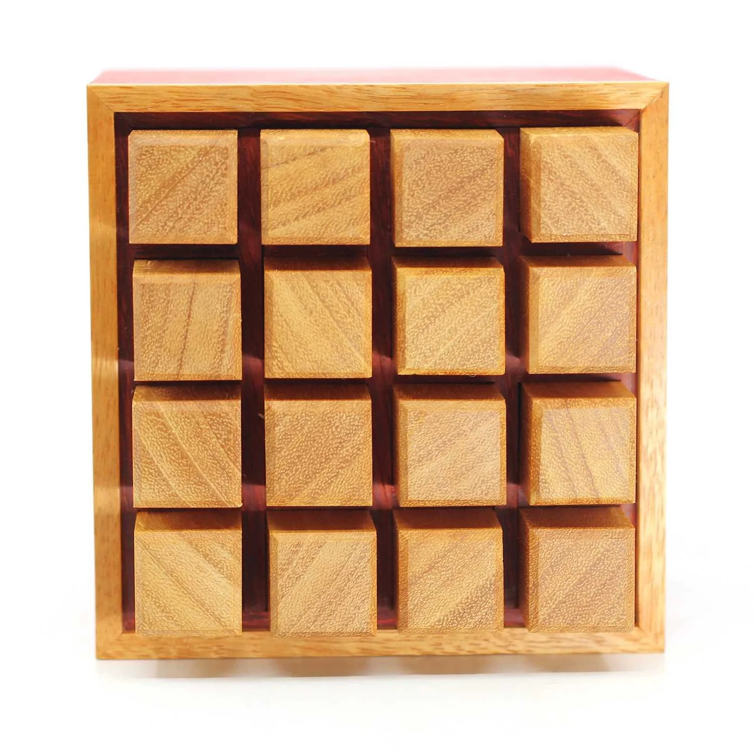 Fries box puzzle by Marco Marson