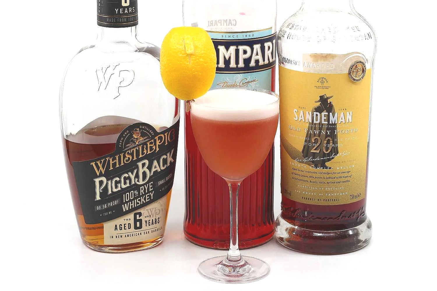Elk's Clone  cocktail