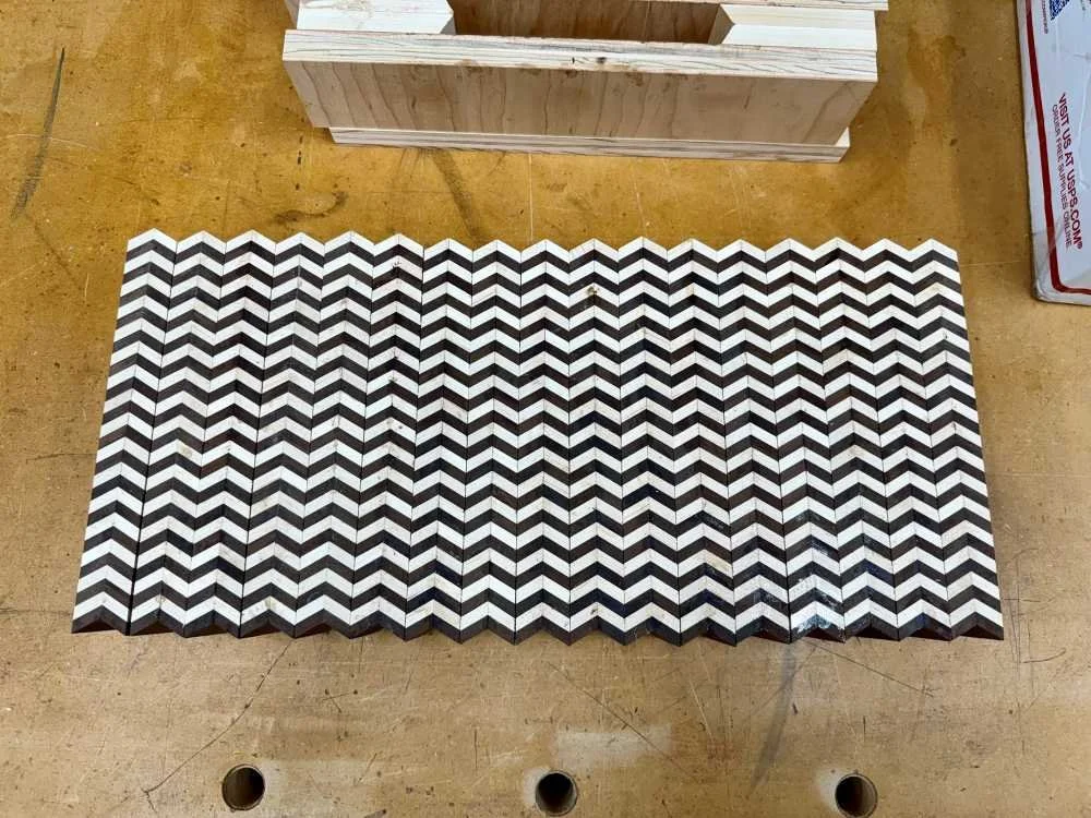 Detour puzzle box Peter Freese Ludignum