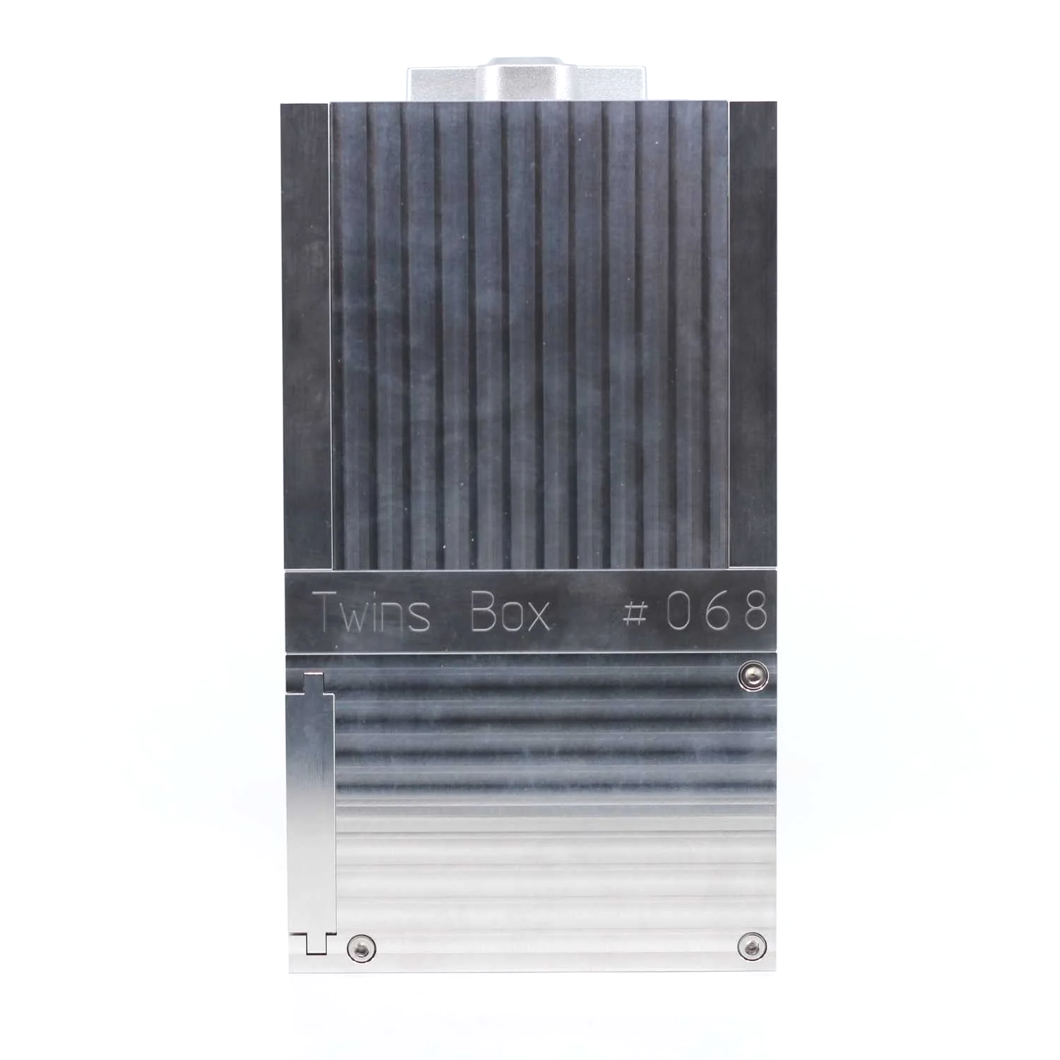 Twins Box puzzle by Wil Strijbos