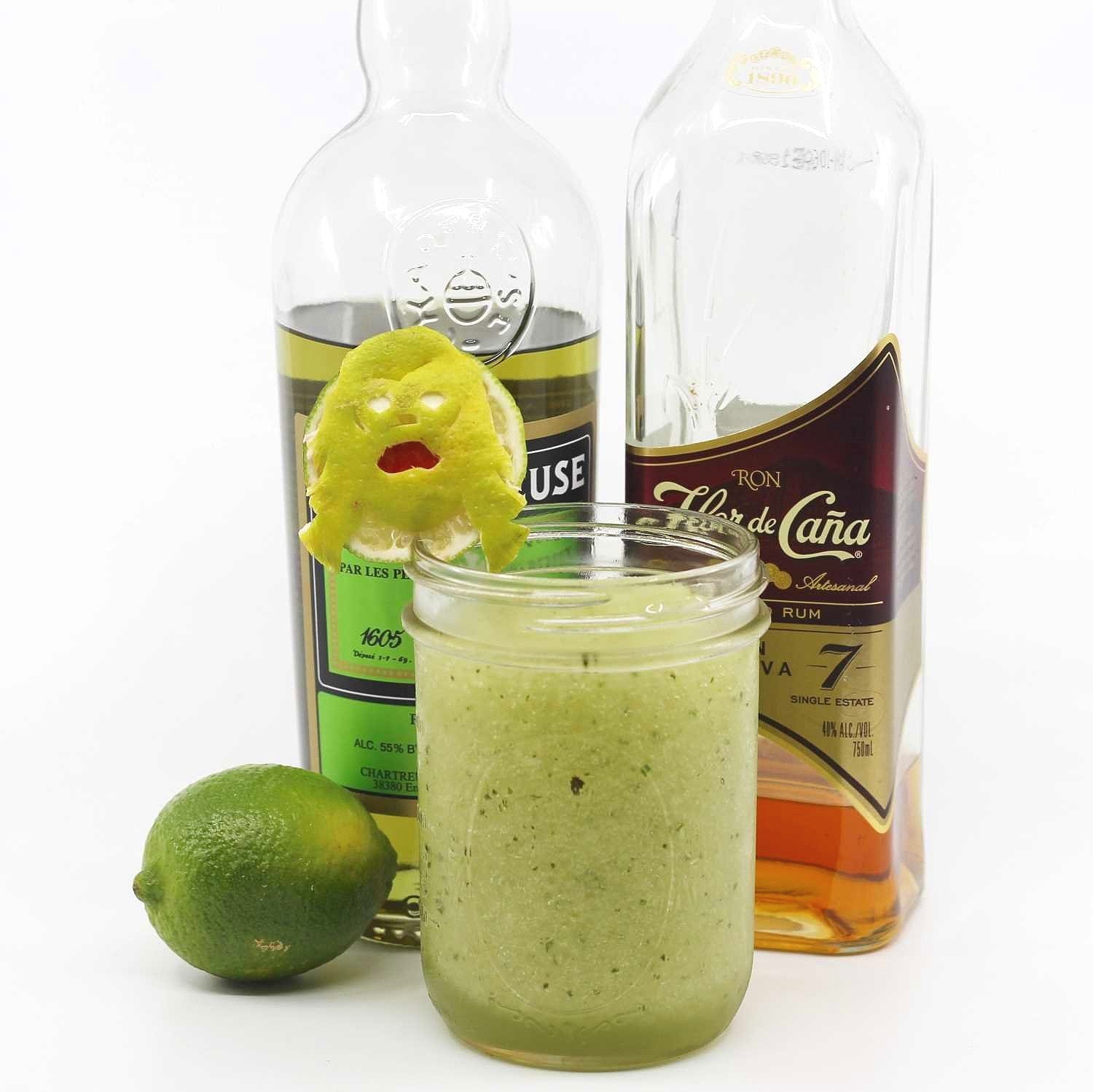 Swampwater cocktail recipe