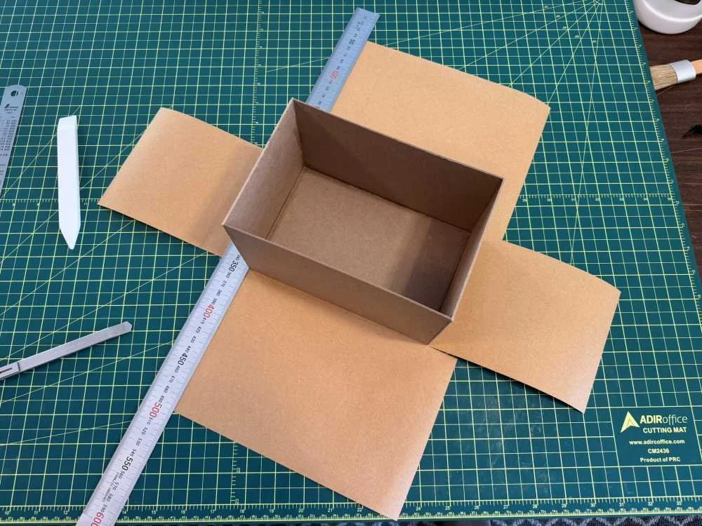 Detour puzzle box Peter Freese Ludignum