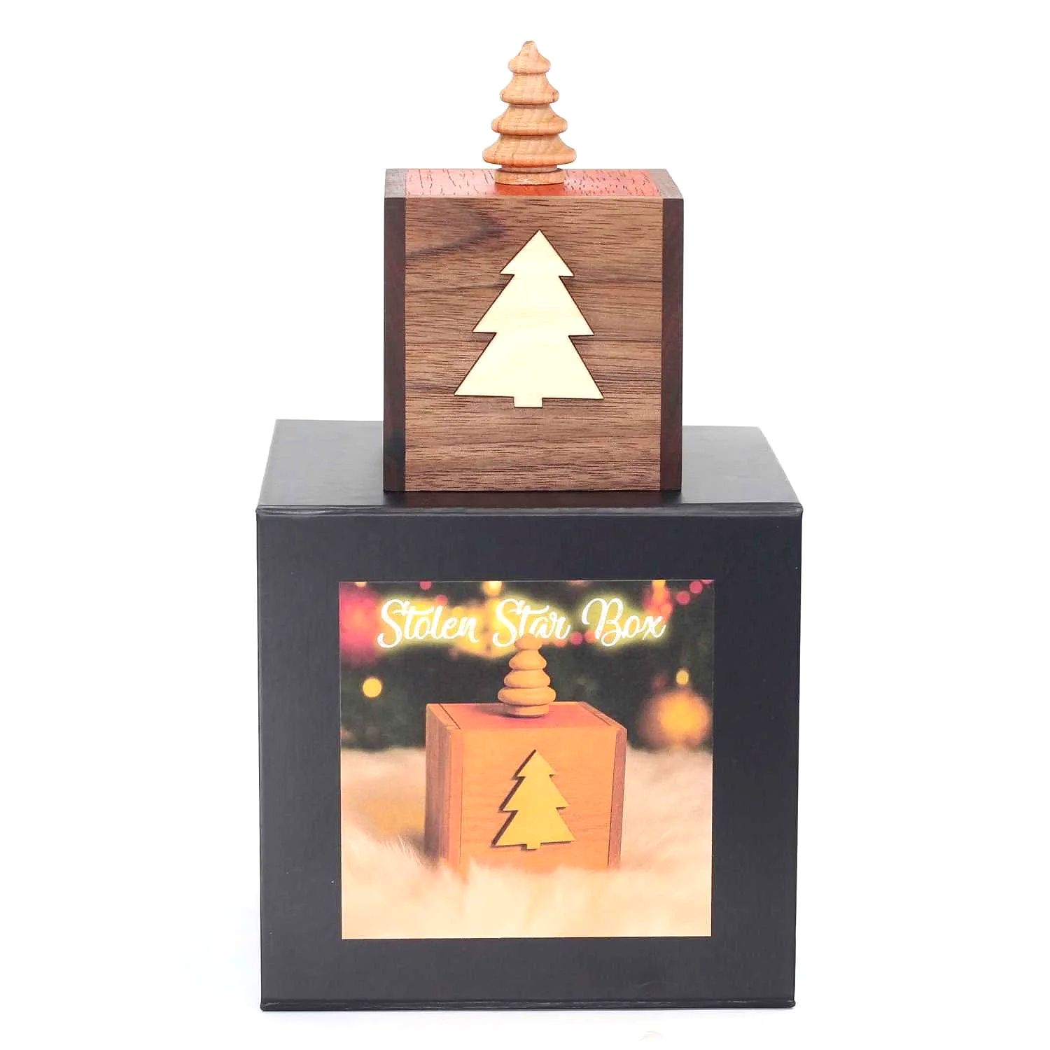 Stolen Star Box by Kyle Chester