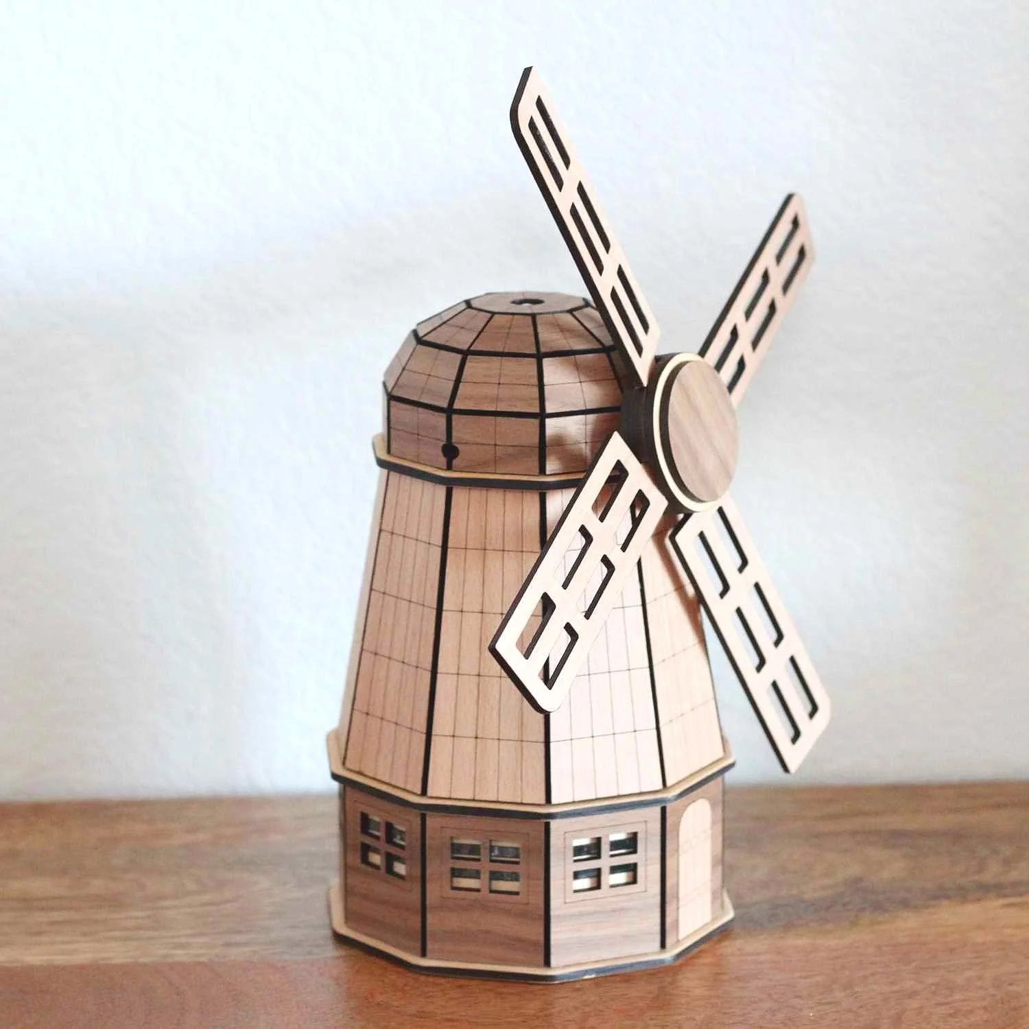 Windmill — Boxes and Booze