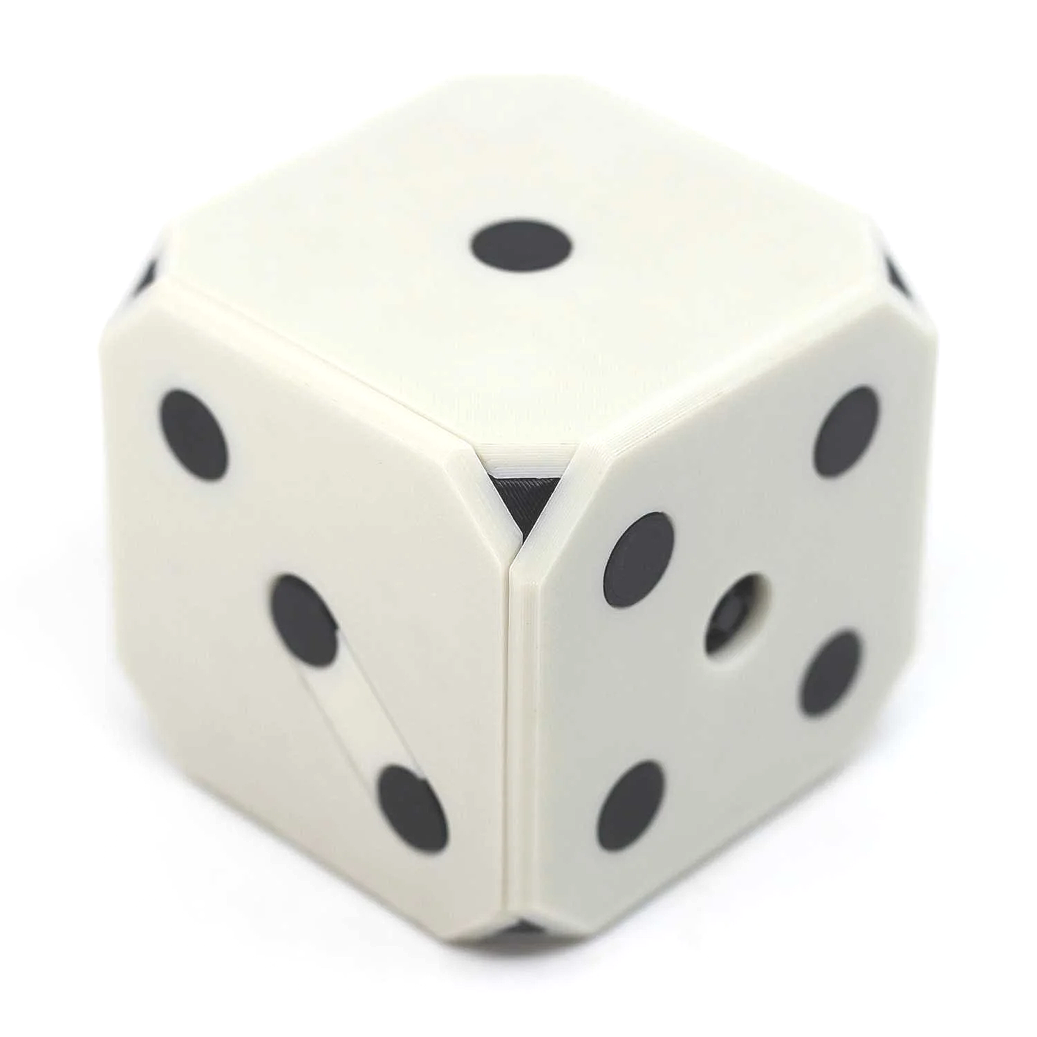 Dice Box puzzle by Alex Owens