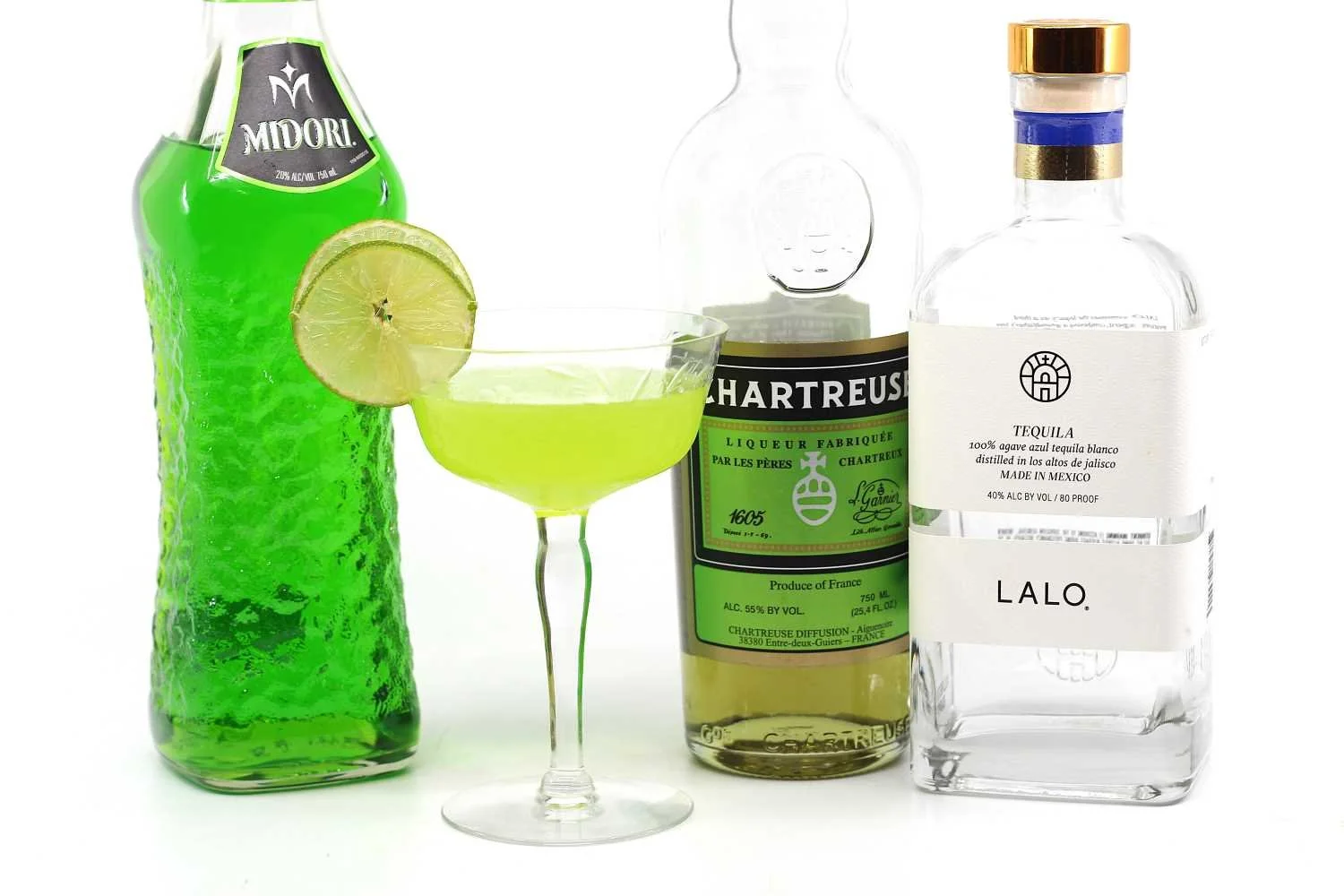 Texas to Tokyo cocktail