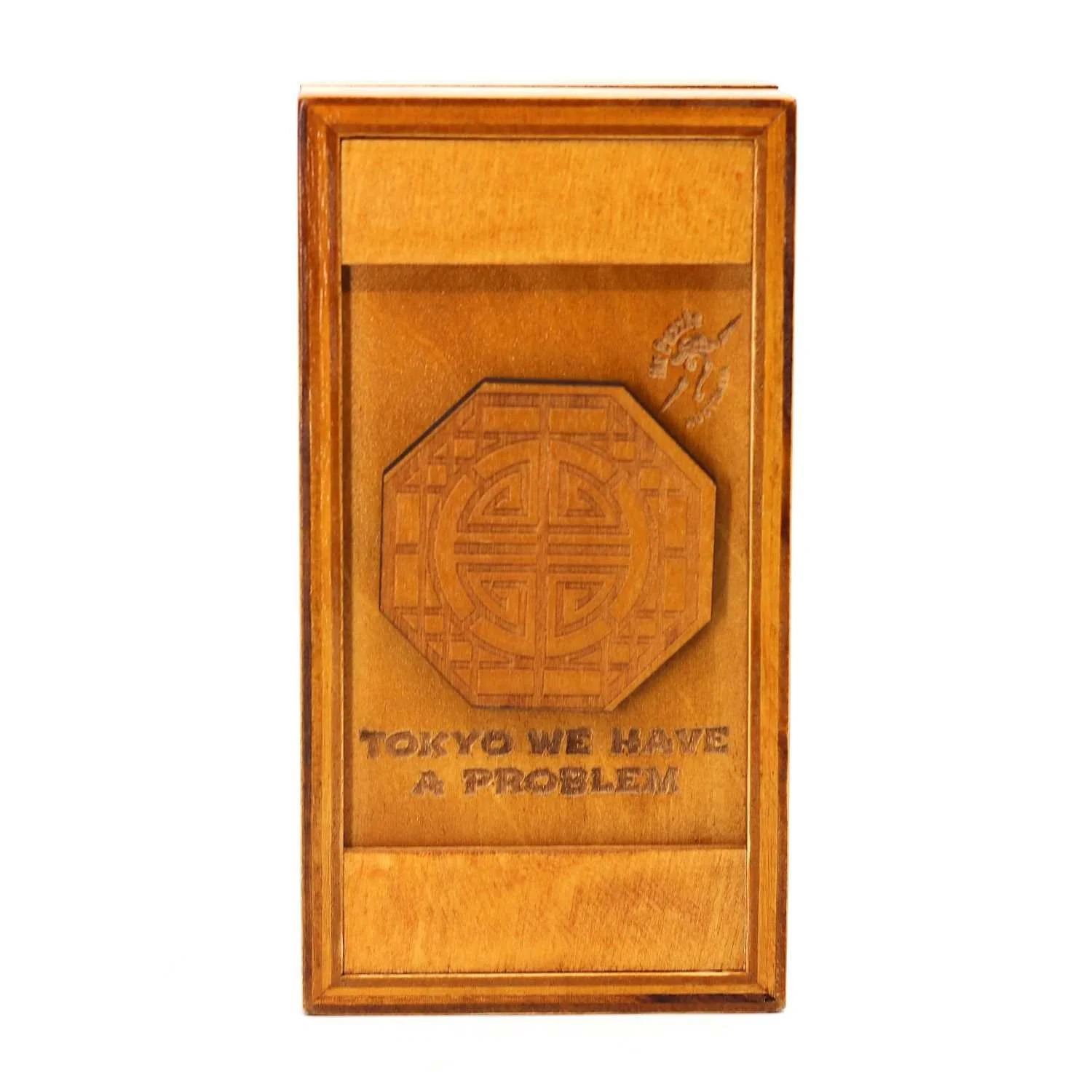 Tokyo We Have A Problem puzzle Brain Young