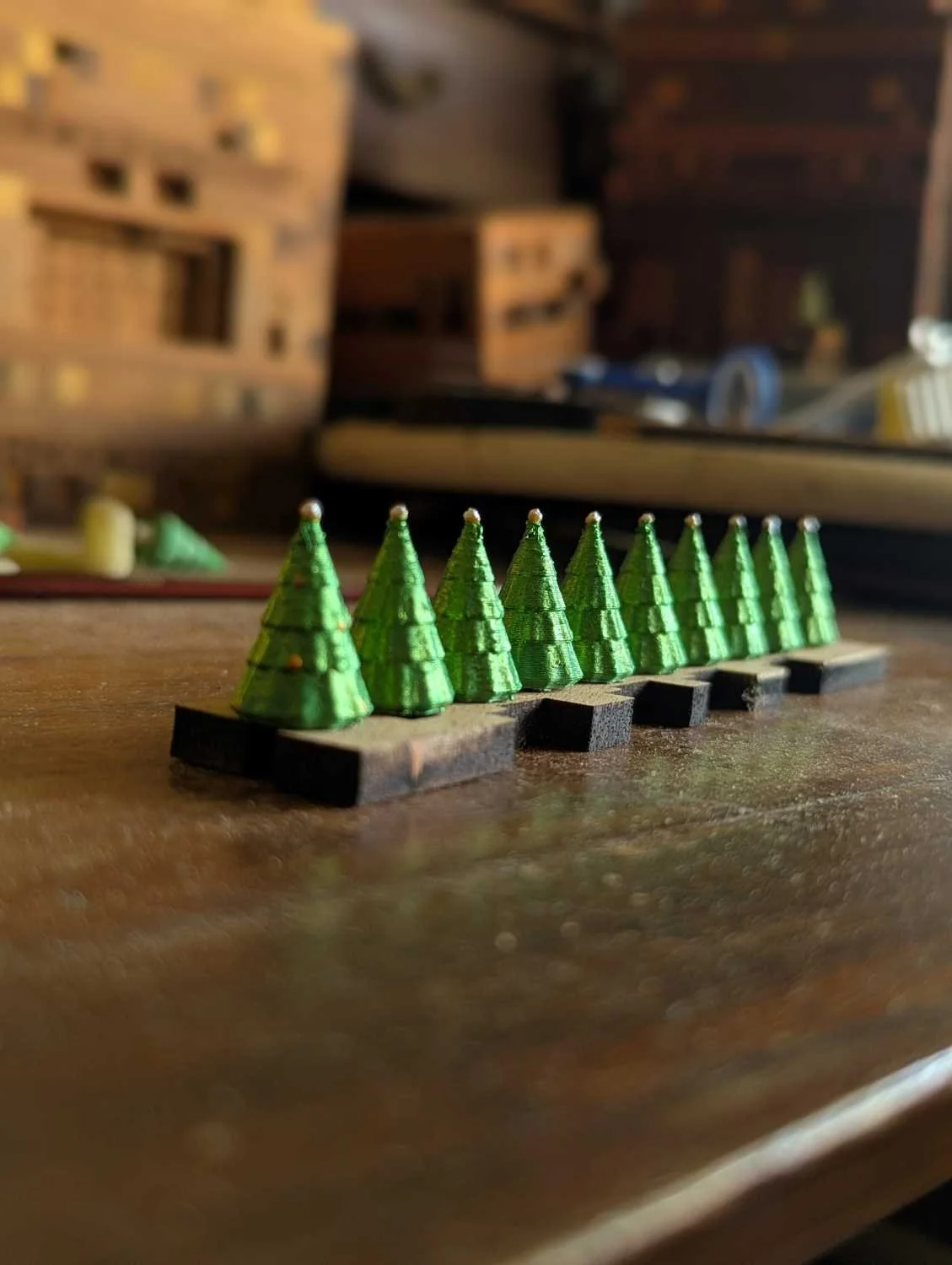 The Lost Nine puzzle box by Akhil Sudeep