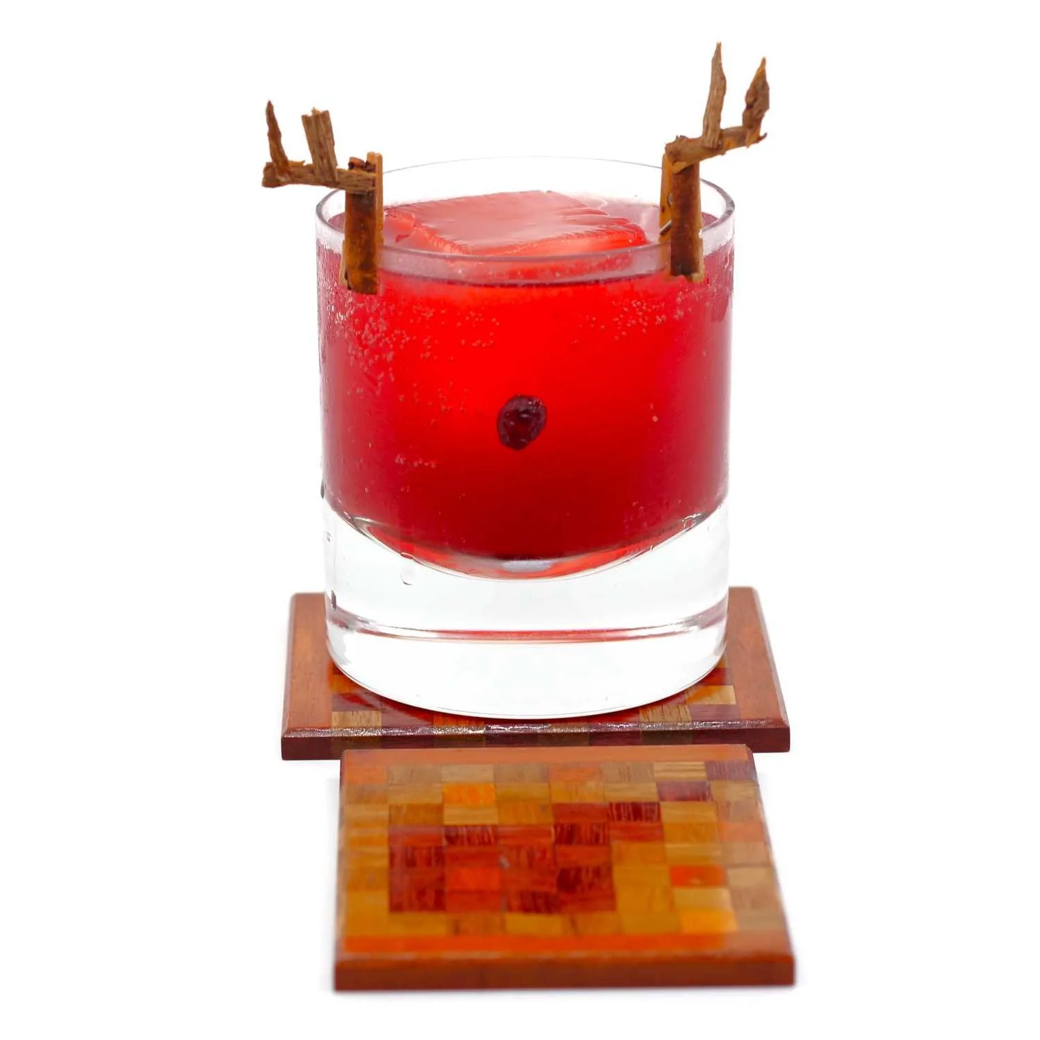 Red Reindeer cocktail