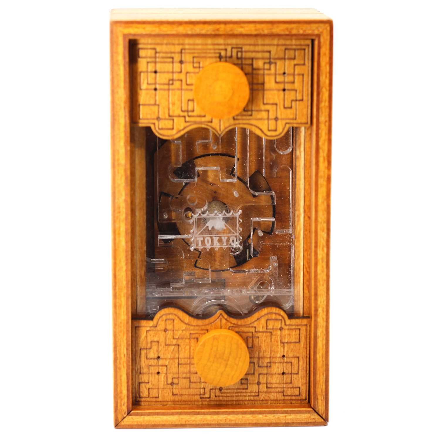 Tokyo We Have A Problem puzzle Brain Young