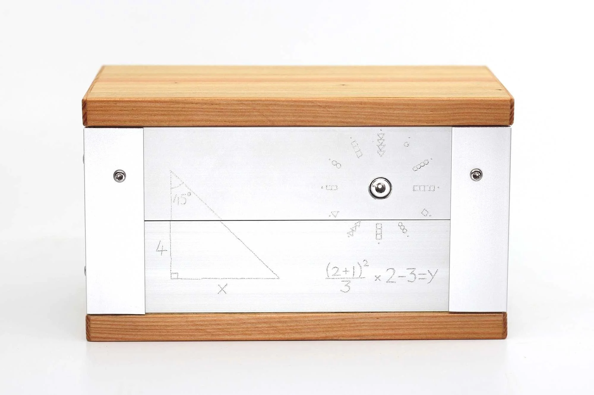 Maths Box puzzle Doug Doog Menzies Doogaloo Games