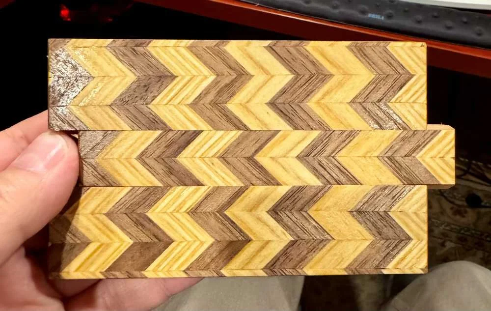 Detour puzzle box Peter Freese Ludignum