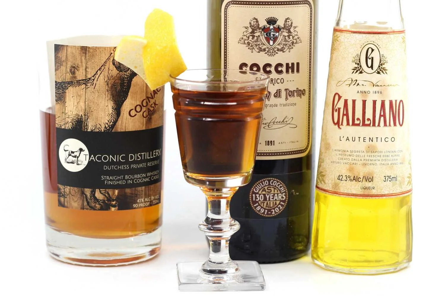 Blind Pilot cocktail
