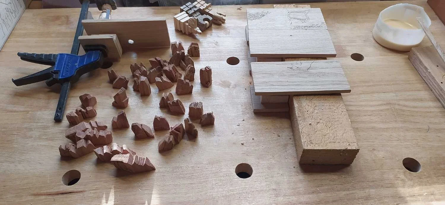 LOTR Box puzzle by Tamas Vanyo