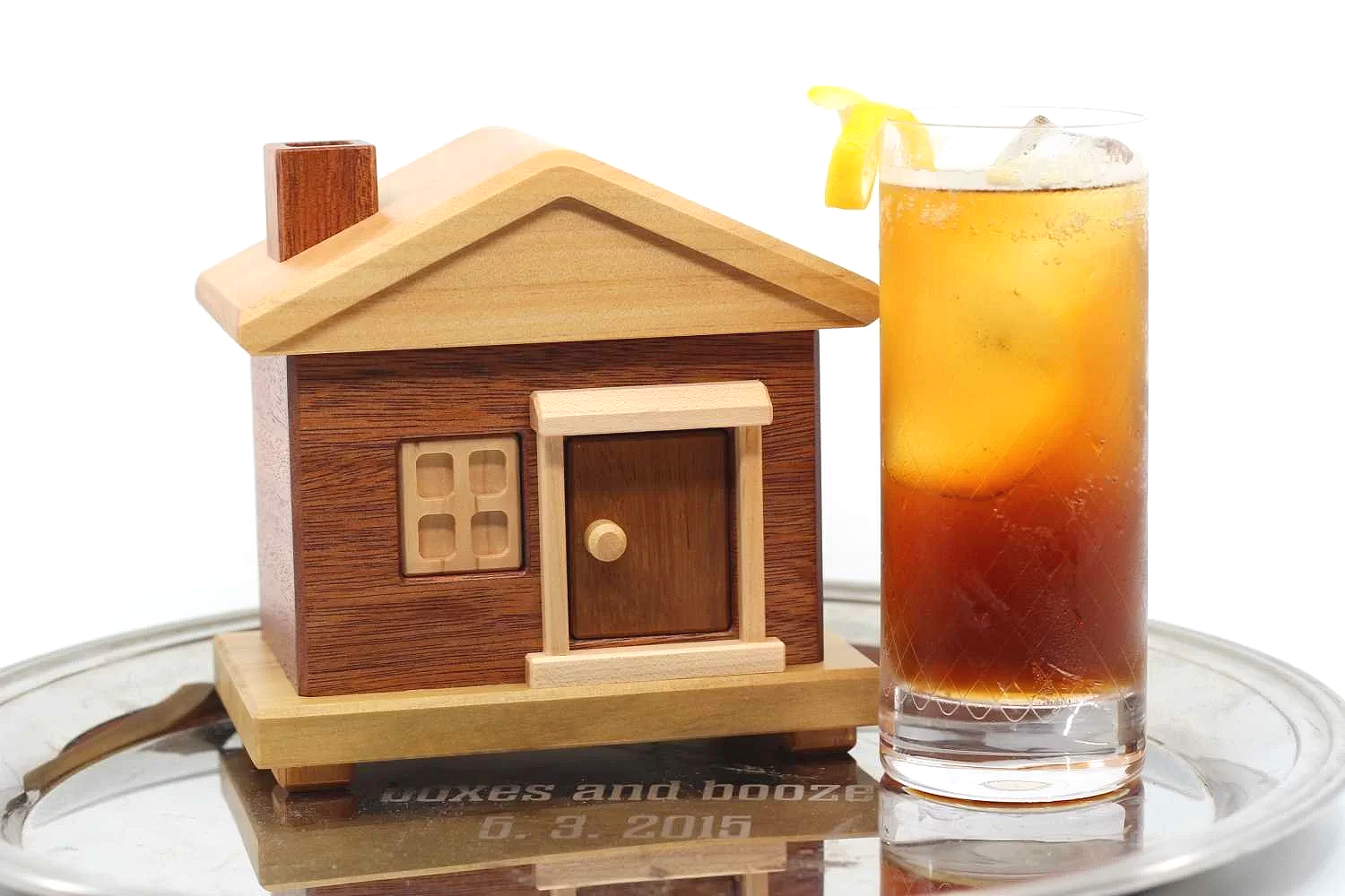 Pluredro House puzzle by Juno and Cafe Spritz