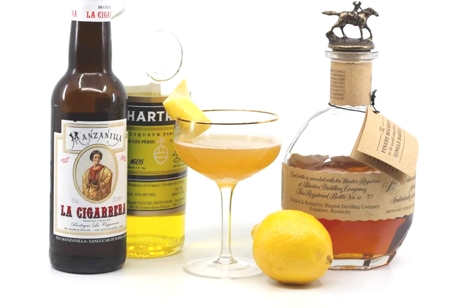 Midas Touch cocktail by Sahil Mehta