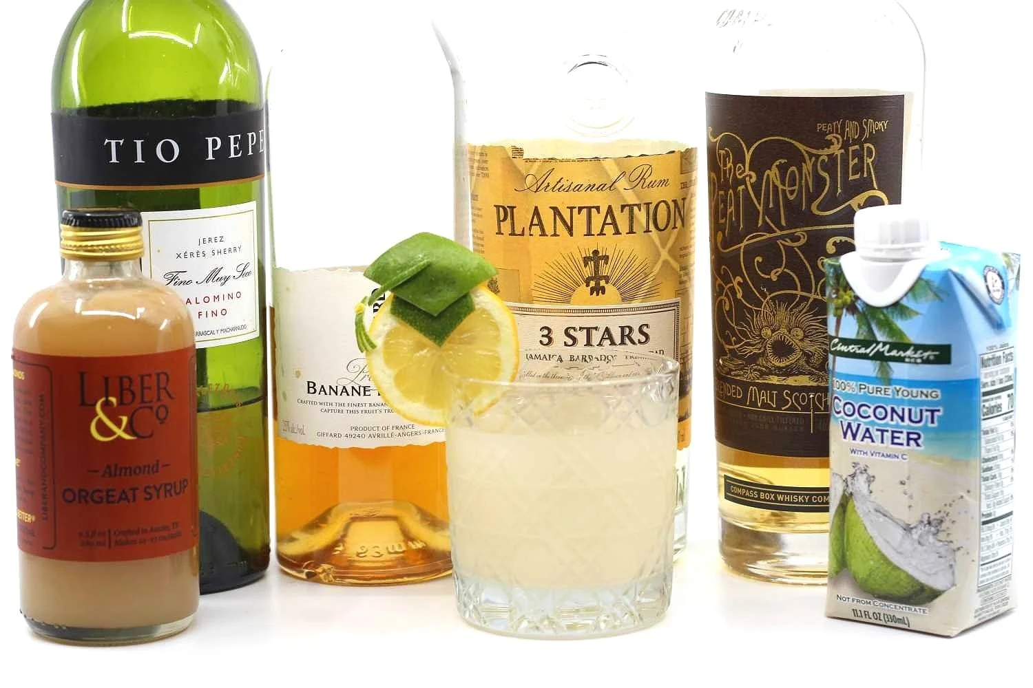 Nostalgia cocktail by Noppasate Hirunwathit