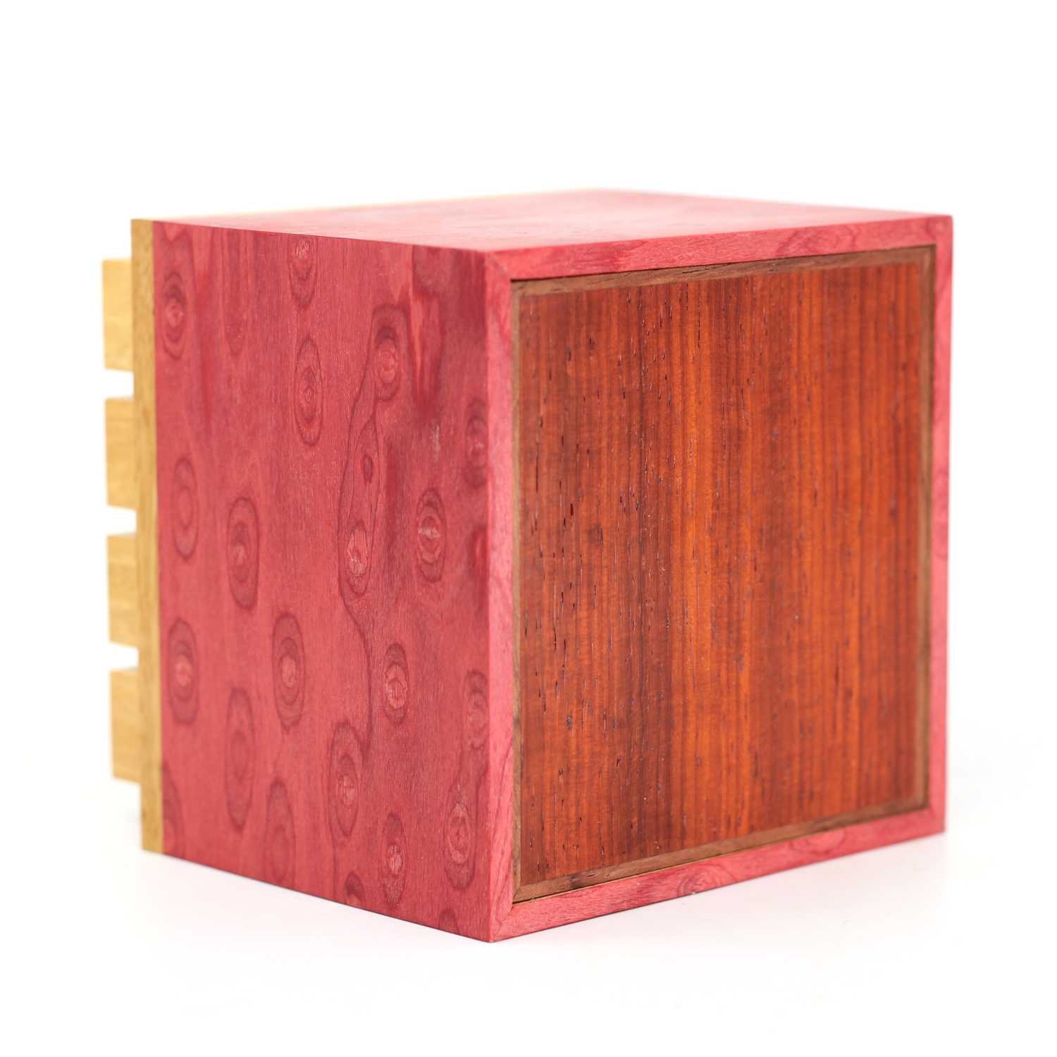 Fries box puzzle by Marcon Marson