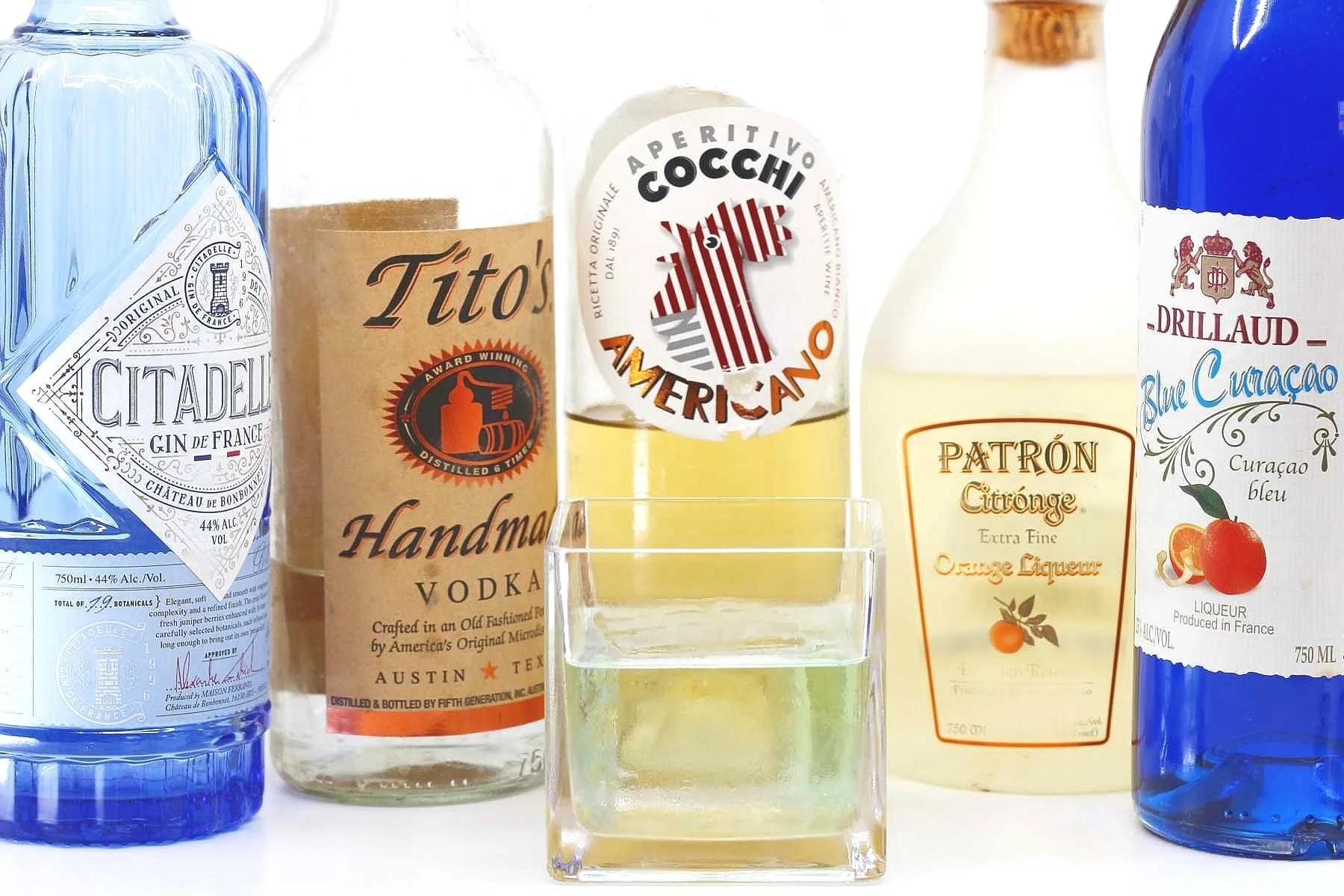 Ice Box — Boxes and Booze