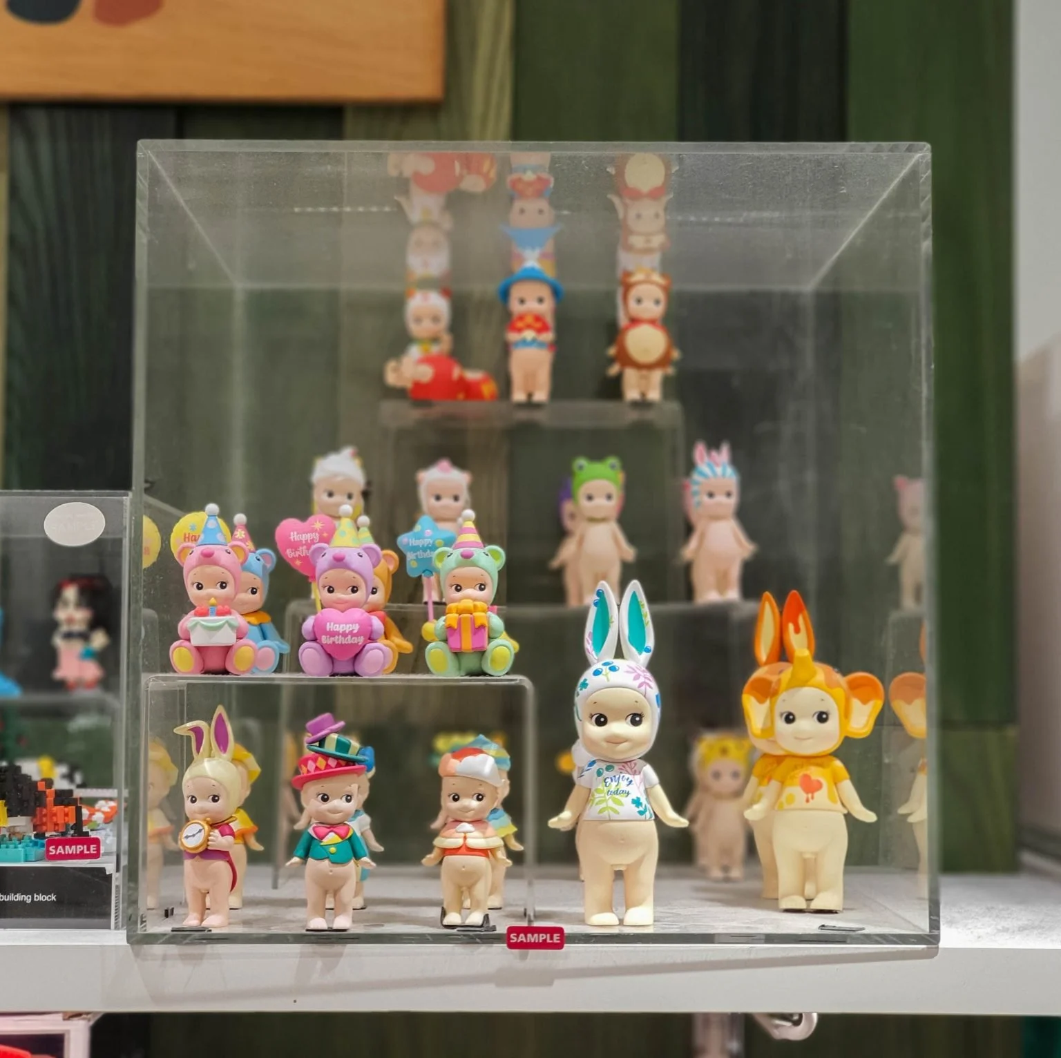 Twins Box puzzle by Wil Strijbos