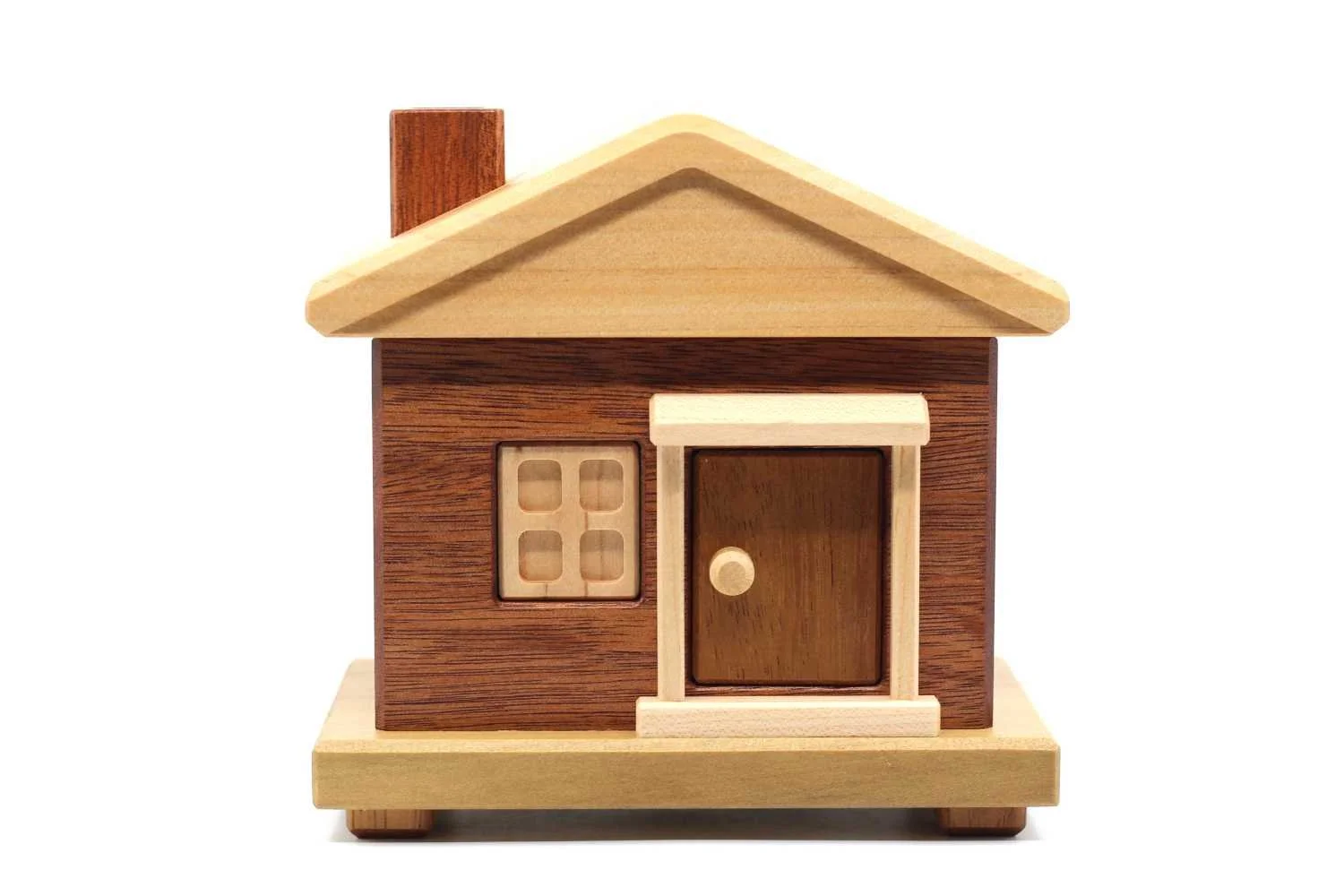 Pluredro House puzzle by Juno
