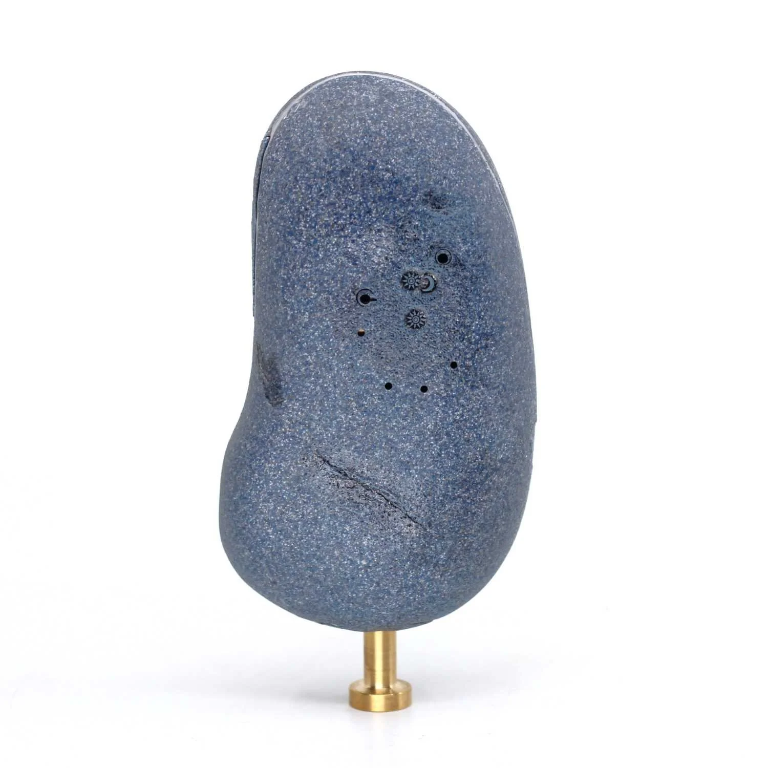 Pin in the Pebble puzzle by Lewis Evans