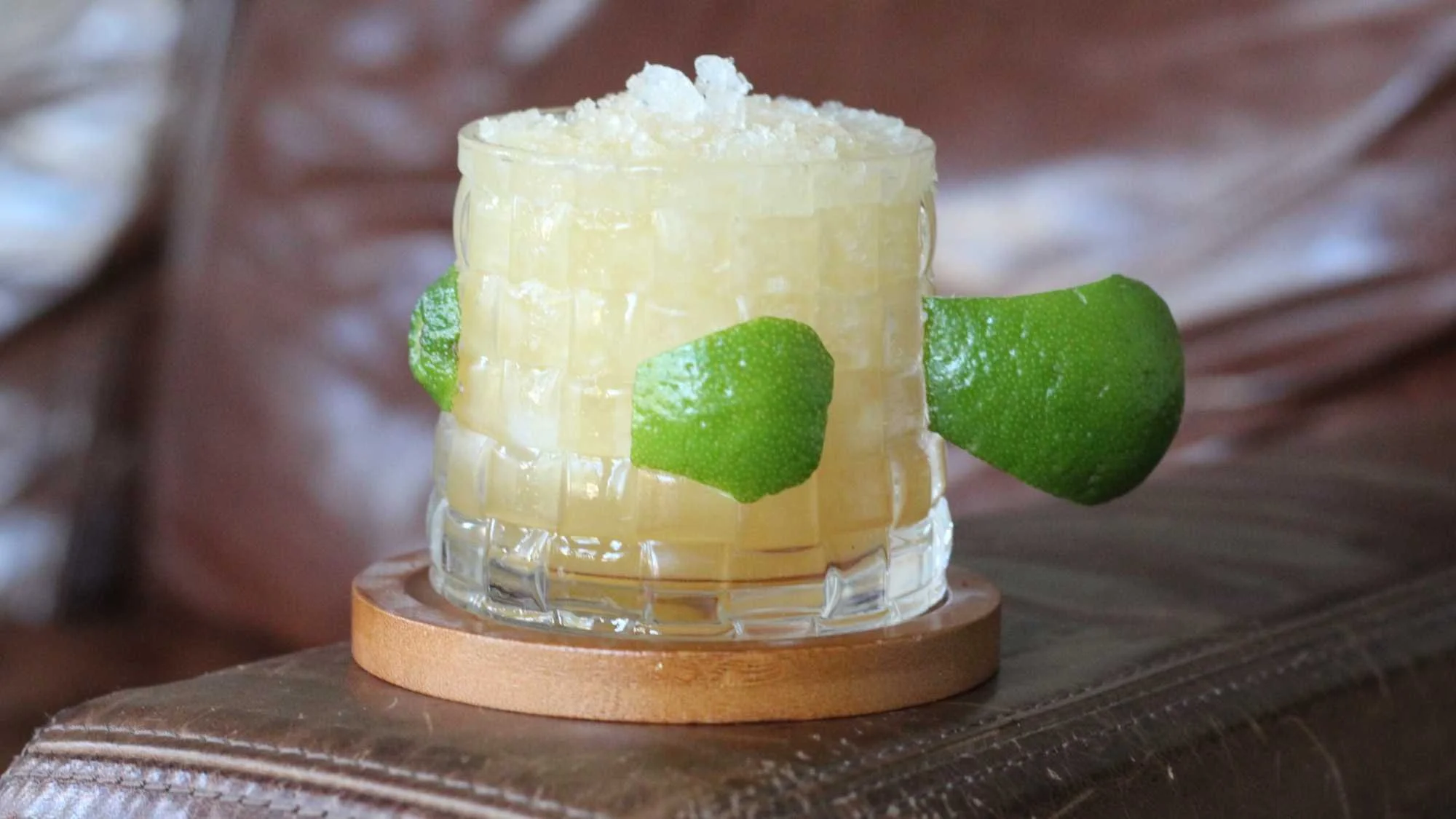 Fugu cocktail by Martin Cate