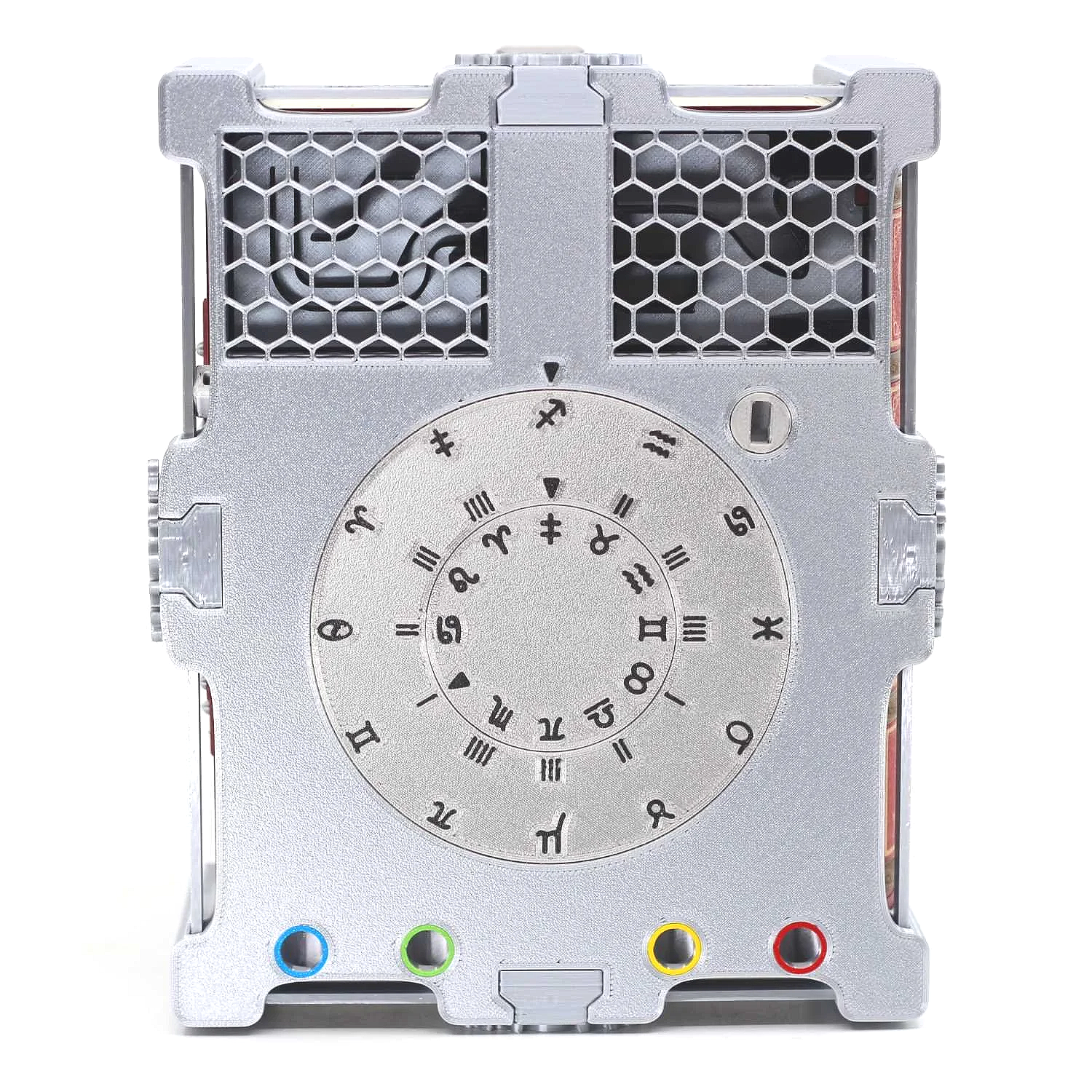 The Quest for the Holy Grail puzzle by Philip Black