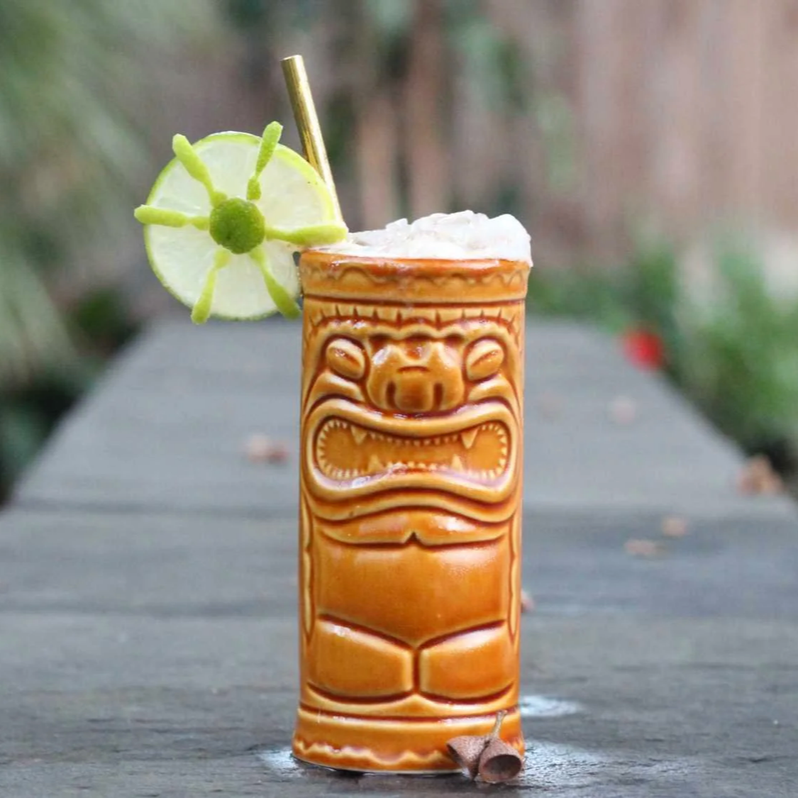 The Expedition cocktail Smugglers Cove