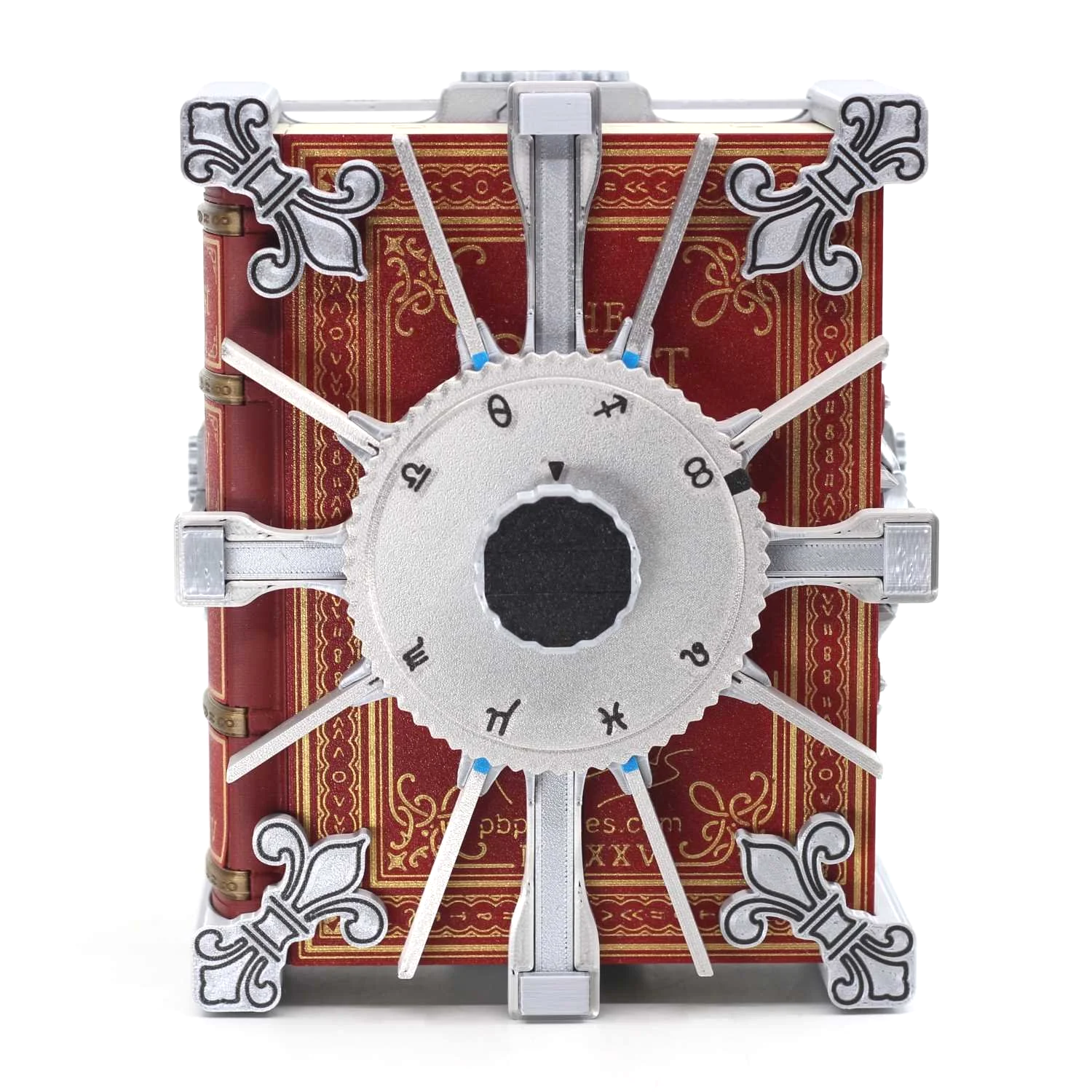 The Quest for the Holy Grail puzzle by Philip Black