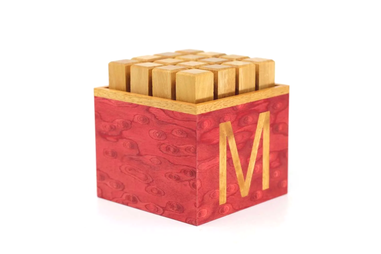 Fries box puzzle by Marcon Marson