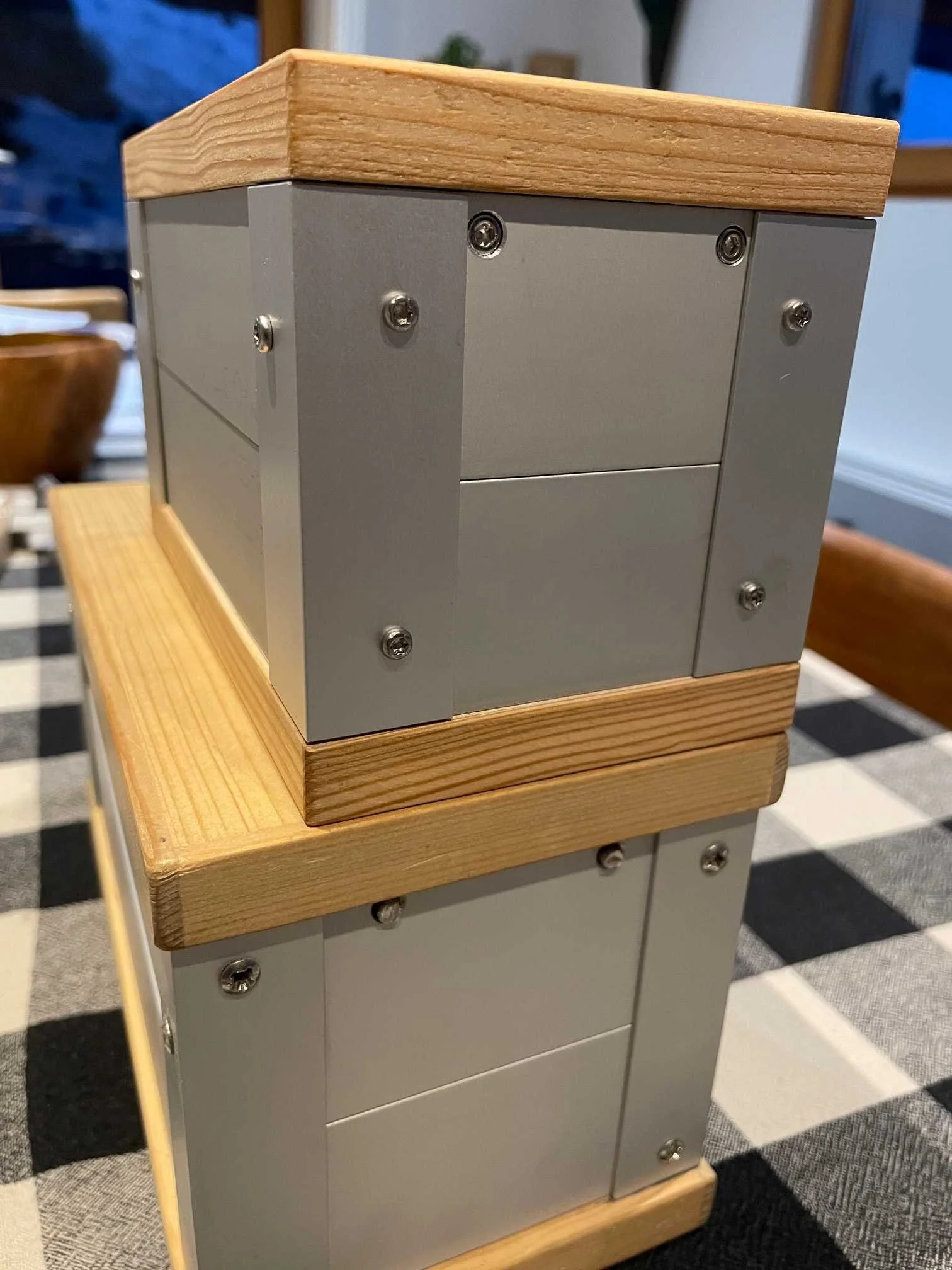 Maths Box puzzle Doug Doog Menzies Doogaloo Games