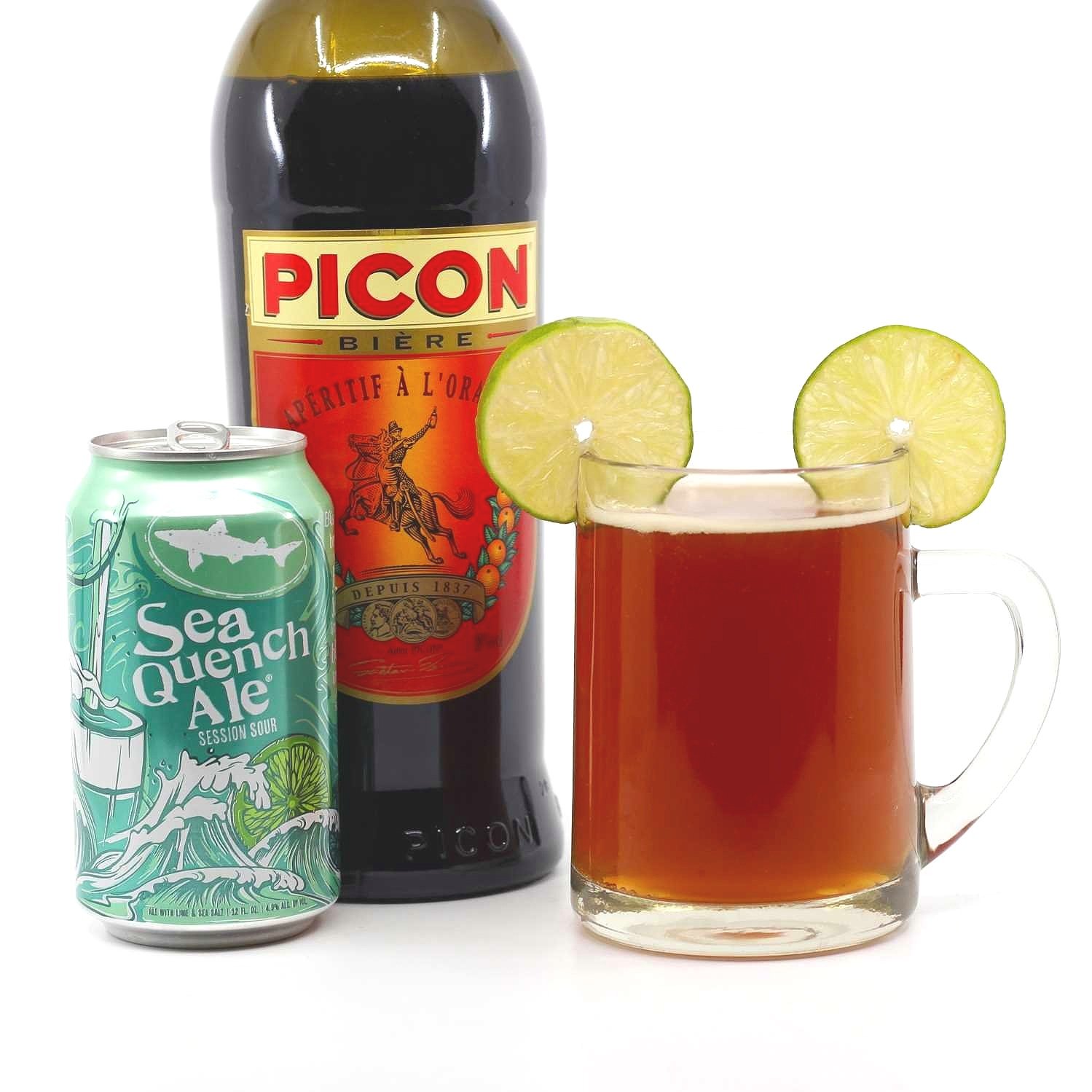 Non Alcoholic Picon bière - Soberito