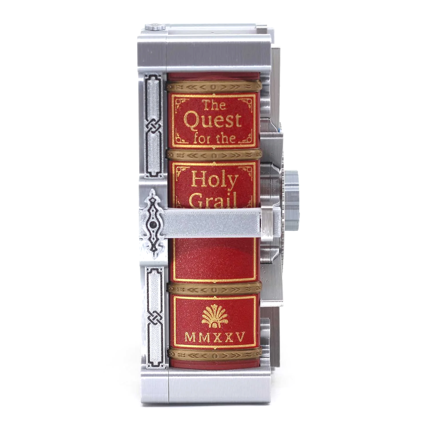 The Quest for the Holy Grail puzzle by Philip Black