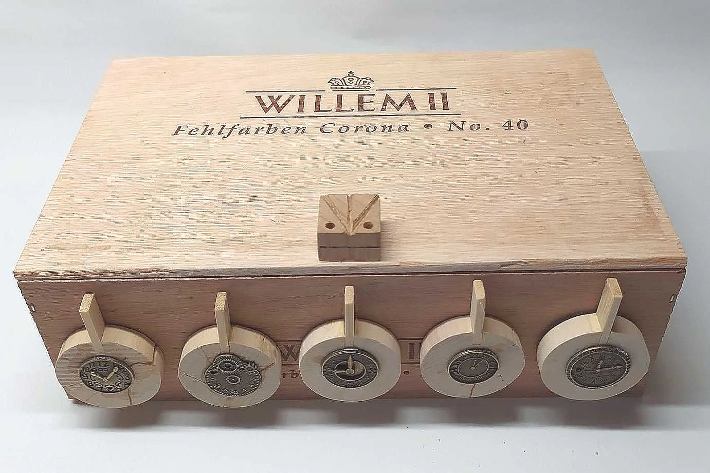 LOTR Box puzzle by Tamas Vanyo