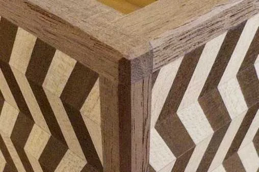 Detour puzzle box Peter Freese Ludignum